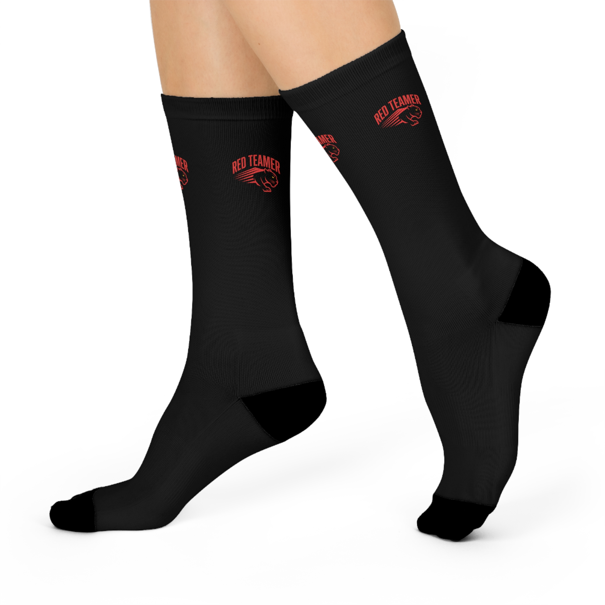 Red Teamer Tactical Crew Socks