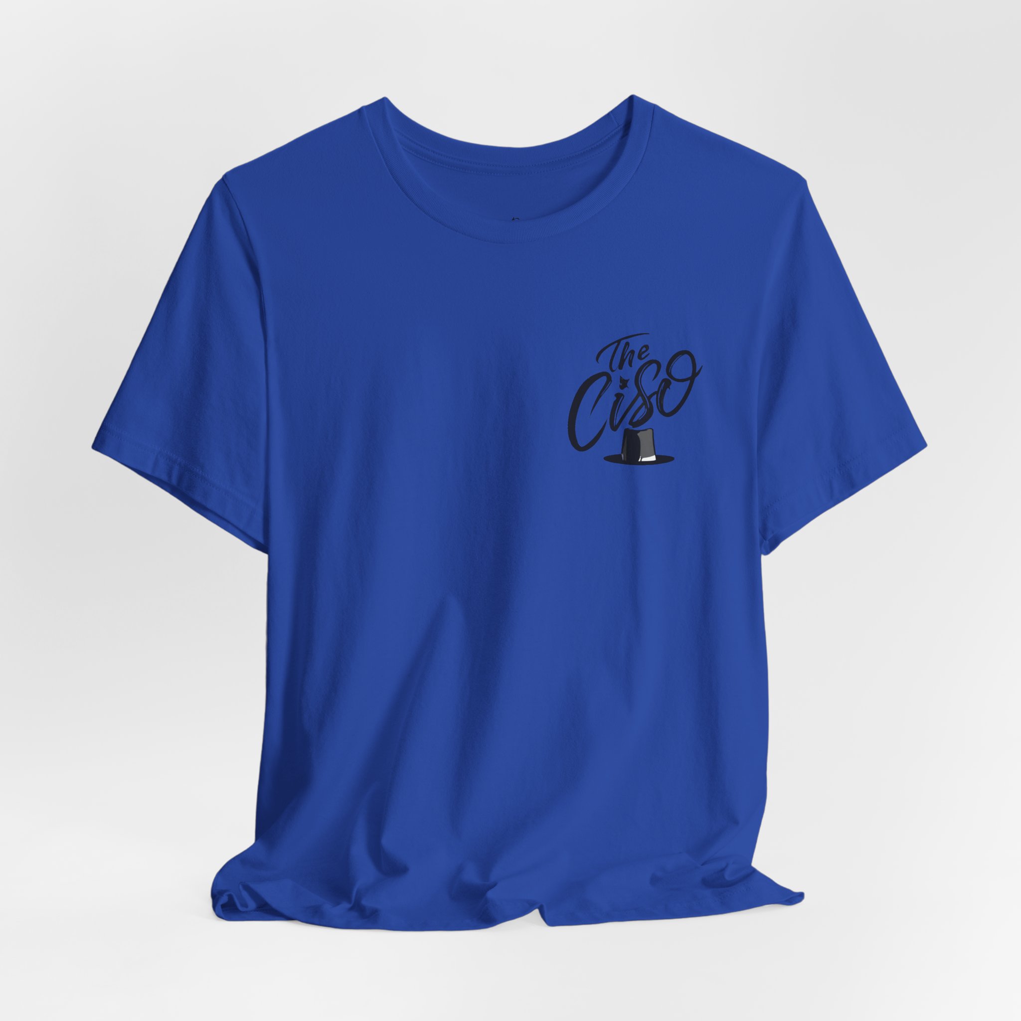 The CISO TYP008 T-Shirt