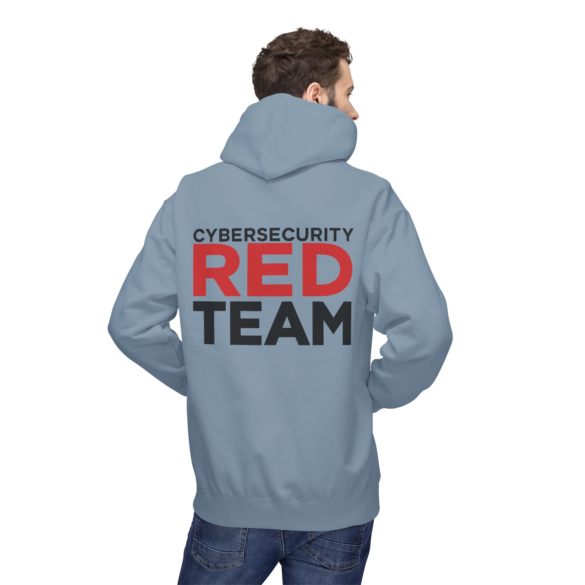 Copy of Cybersecurity Red Team Softstyle Hoodie