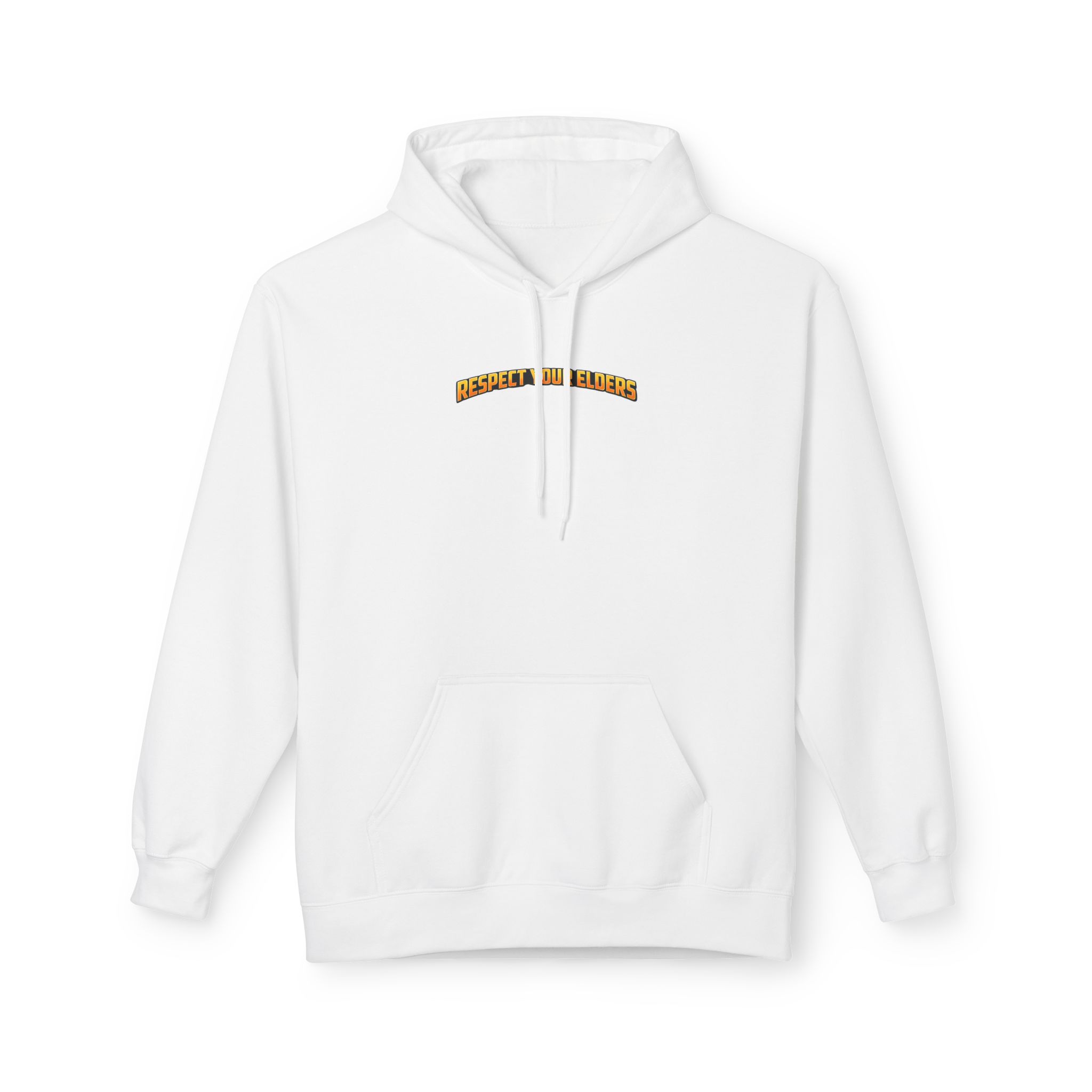 Respect Your Elders Softstyle Hoodie