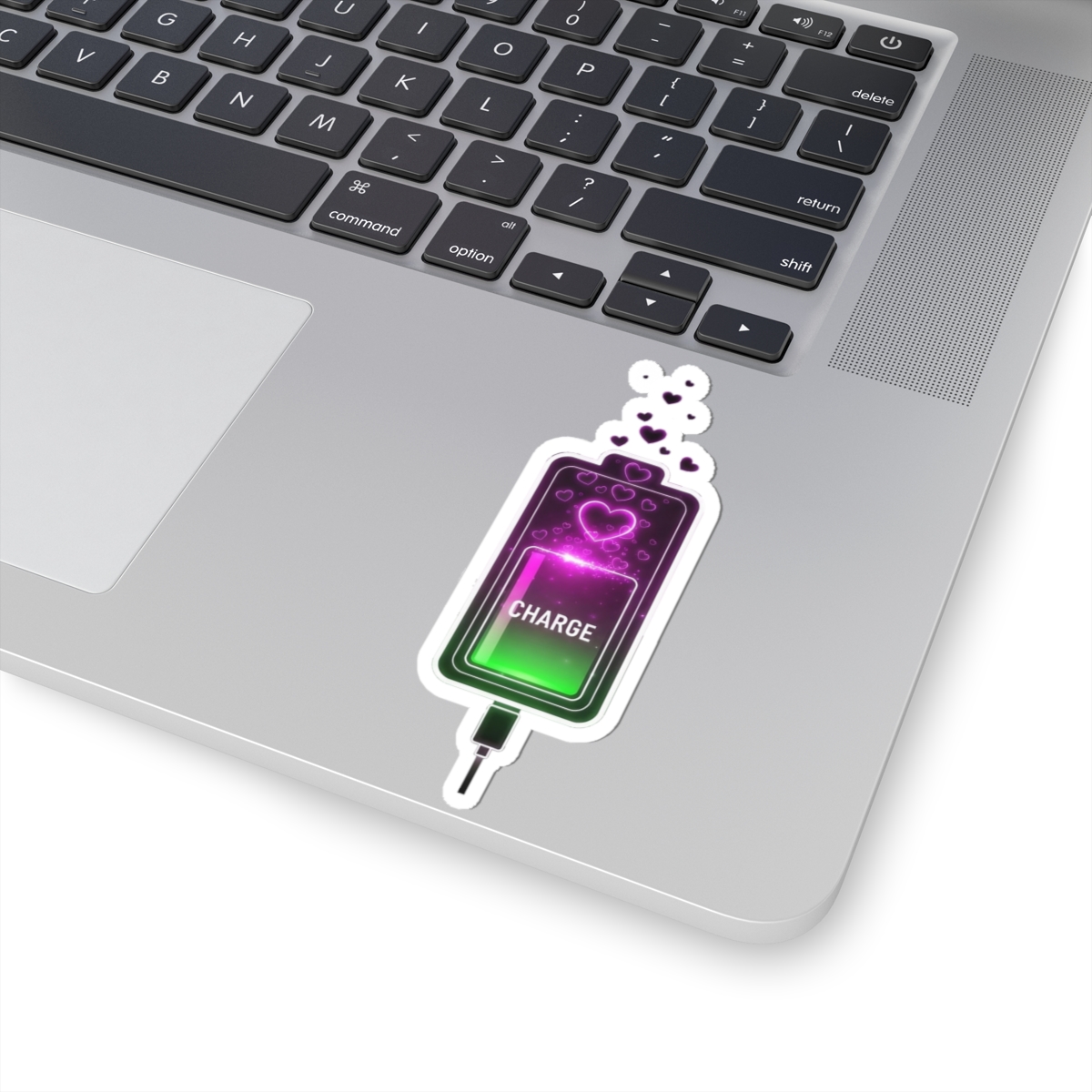 10209166228399852497_1200.jpeg InfoSec Love Battery CHARGE Sticker