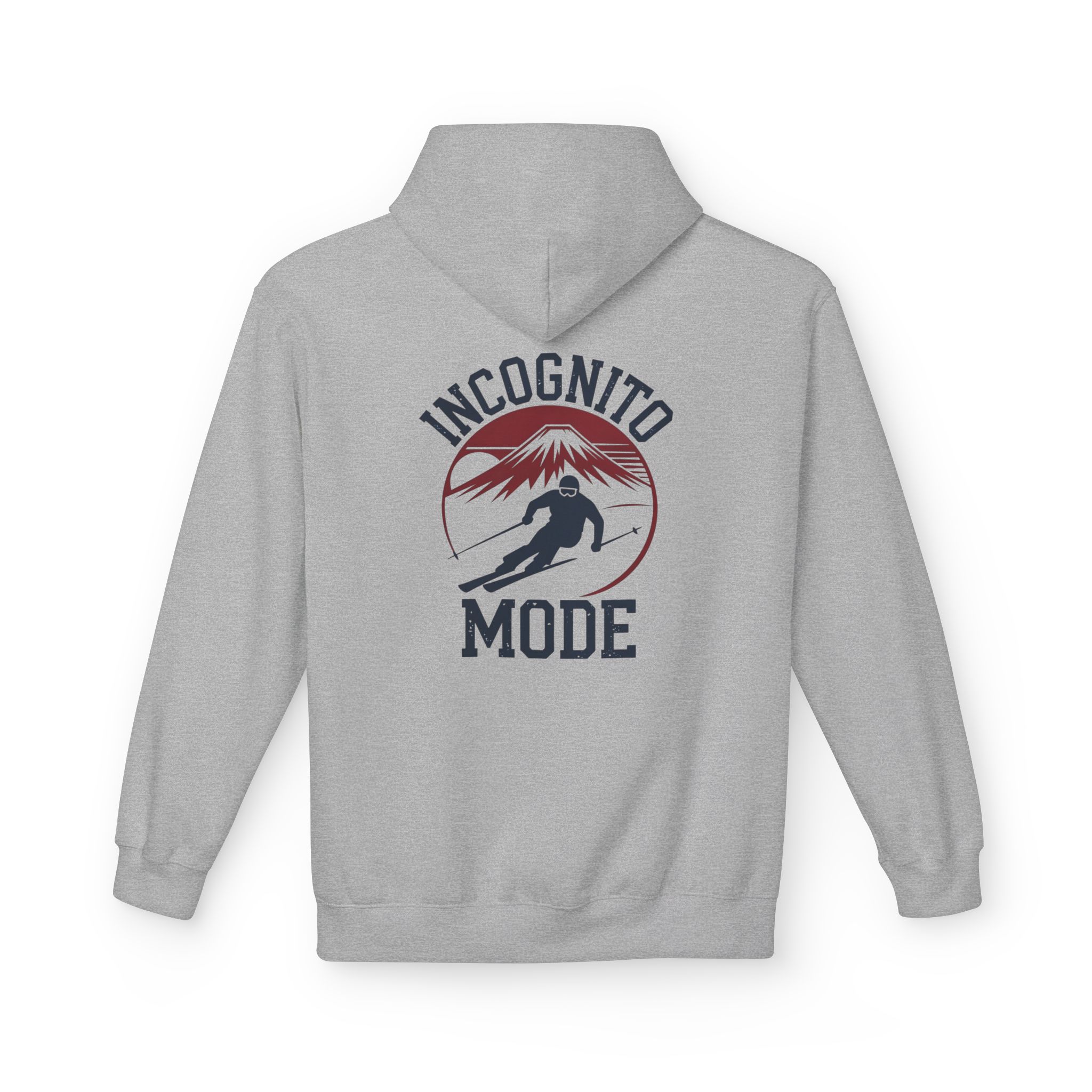 Incognito Mode Gridiron Cyber Softstyle Hoodie