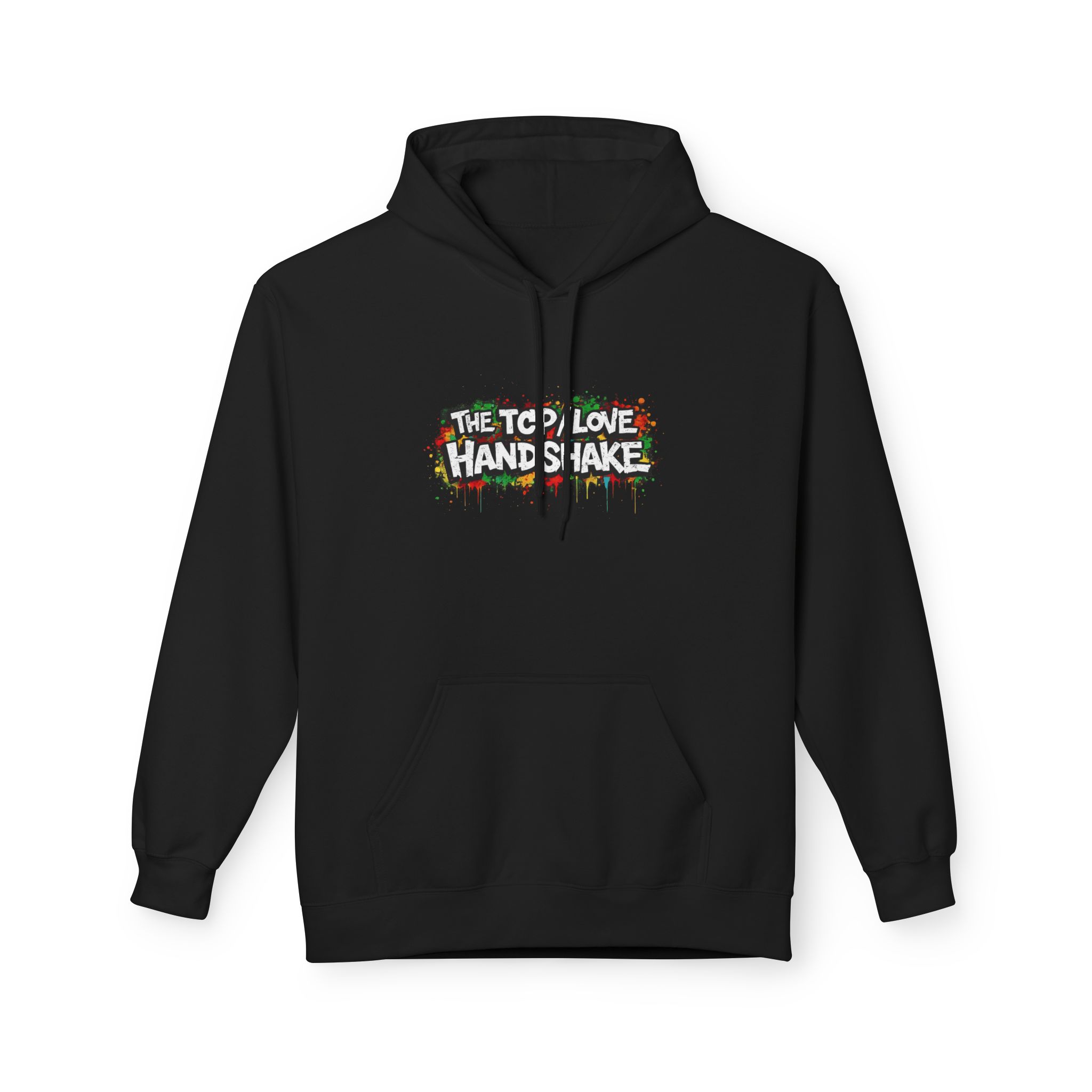 THE TCP/LOVE HANDSHAKE Softstyle Hoodie