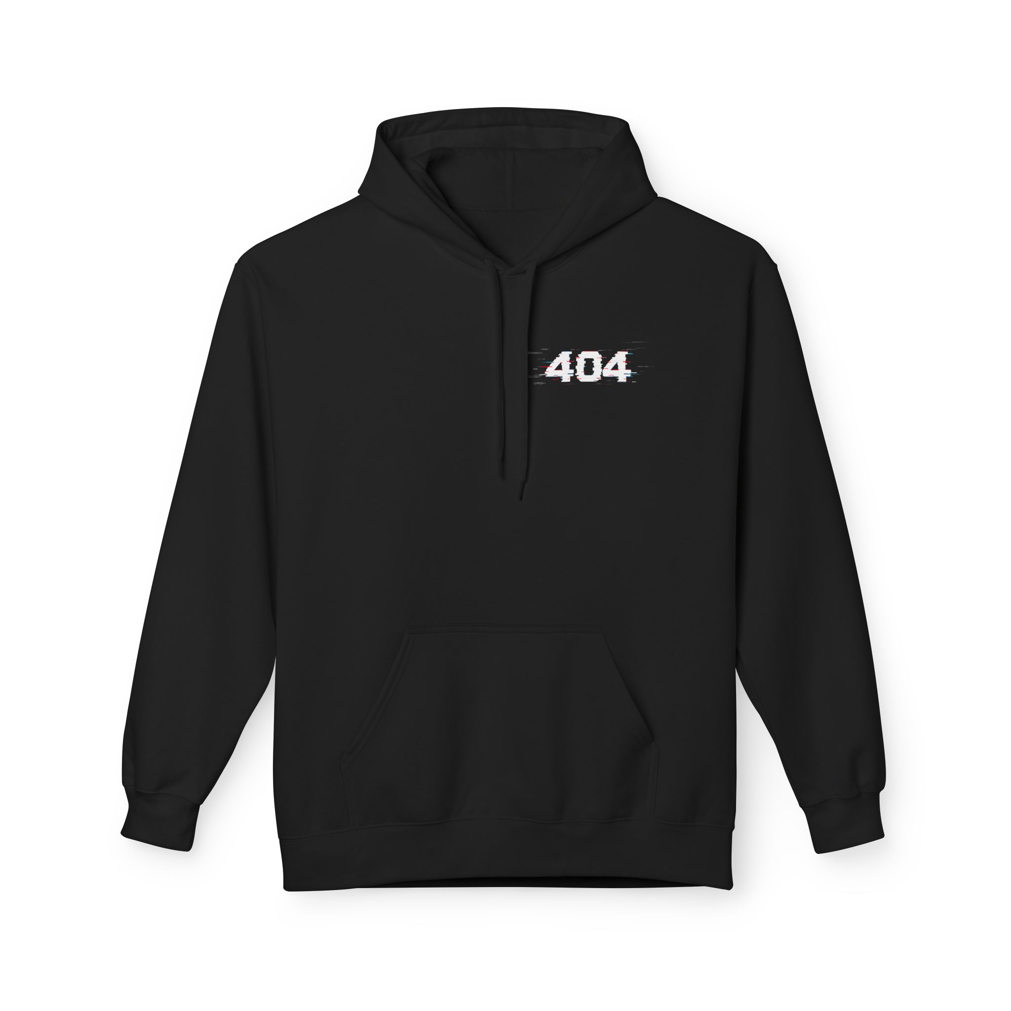404 Heartbreak Not Found Softstyle Hoodie