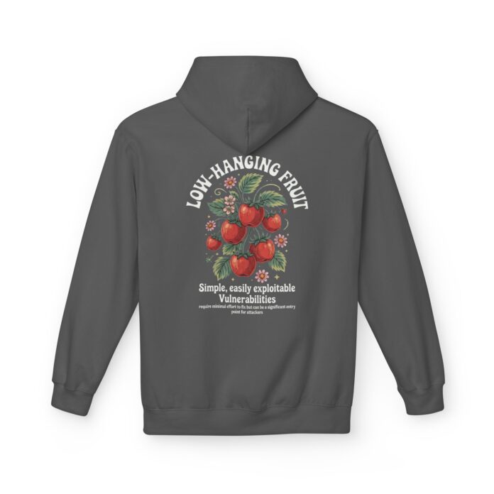 Low Hanging Fruit – Apples – Infosec Softstyle Hoodie