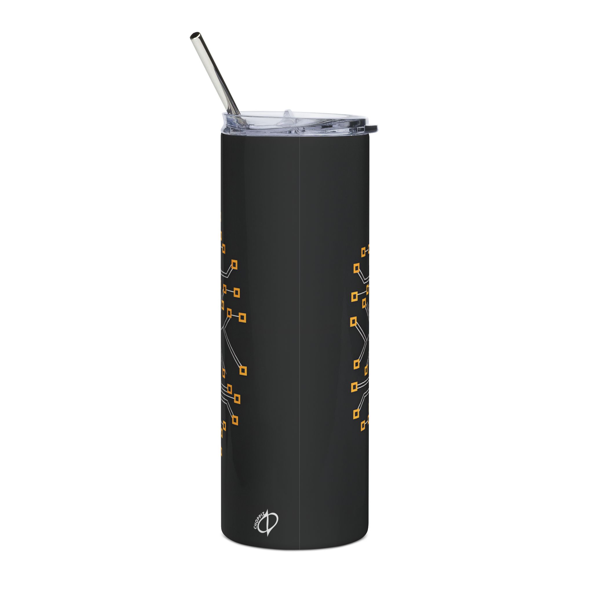 Circuit Design 0110101 Stainless Tumbler