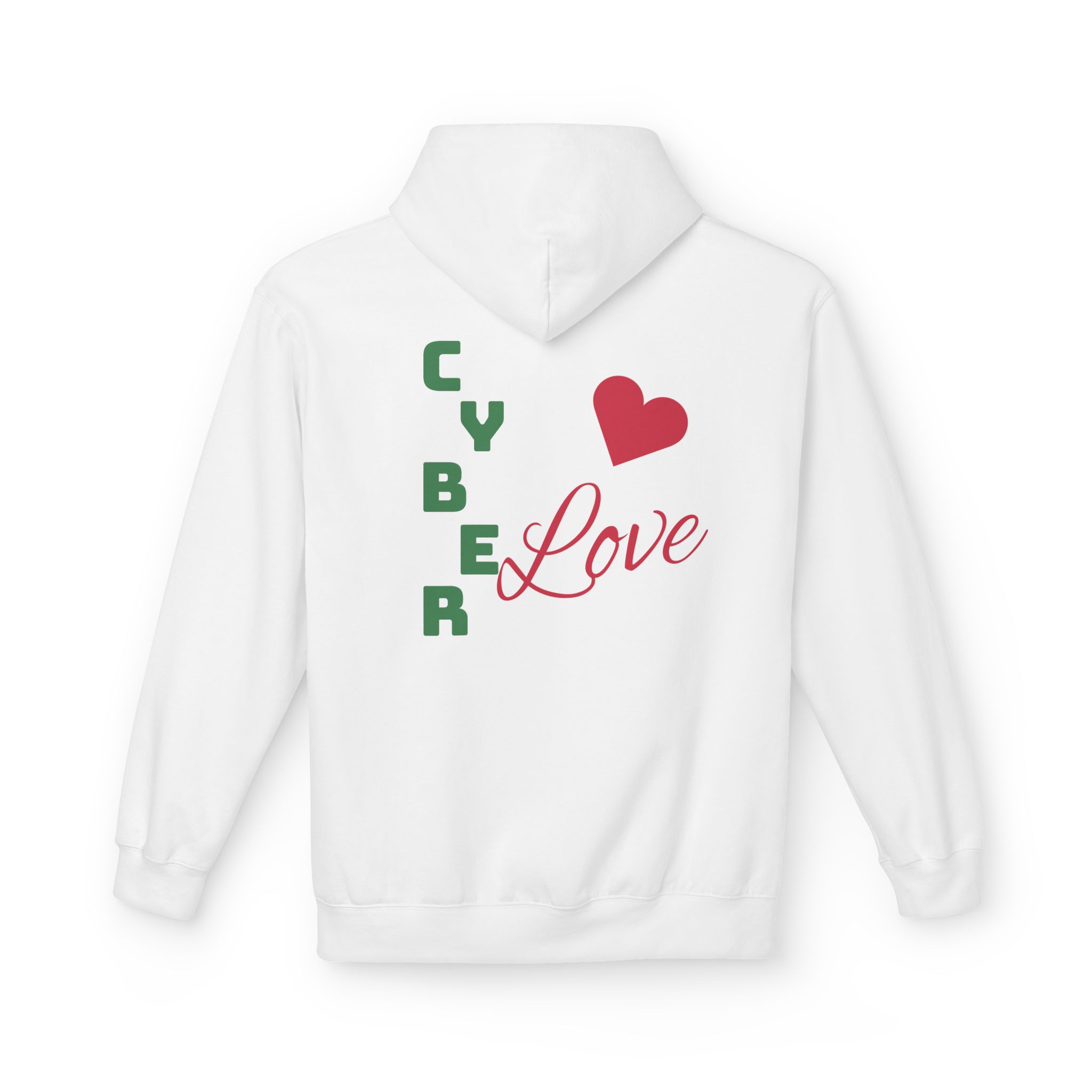 Cyber Love Softstyle Hoodie