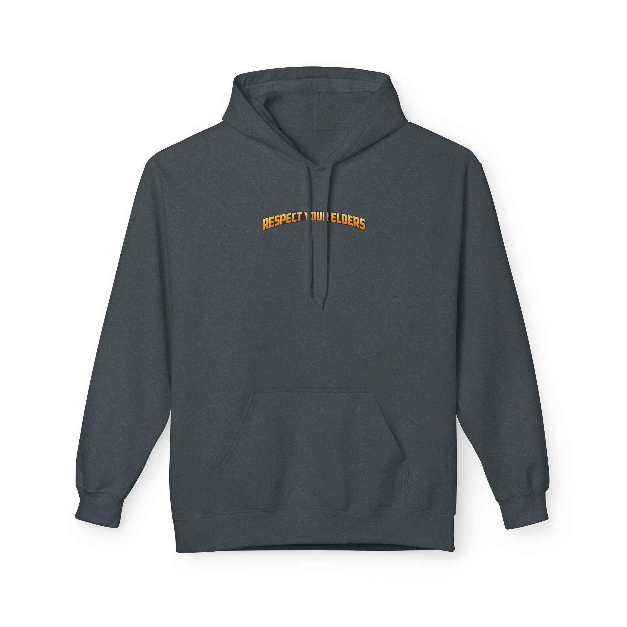 Respect Your Elders Softstyle Hoodie