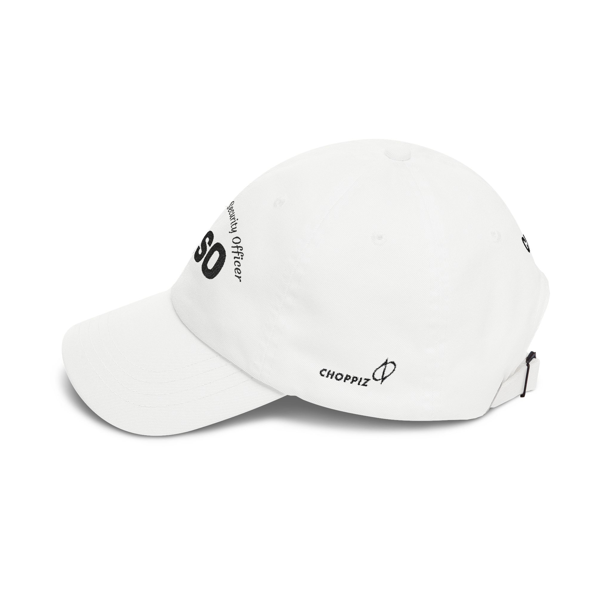 CISO Chief Information Security Officer CyberSec Cap Y6245