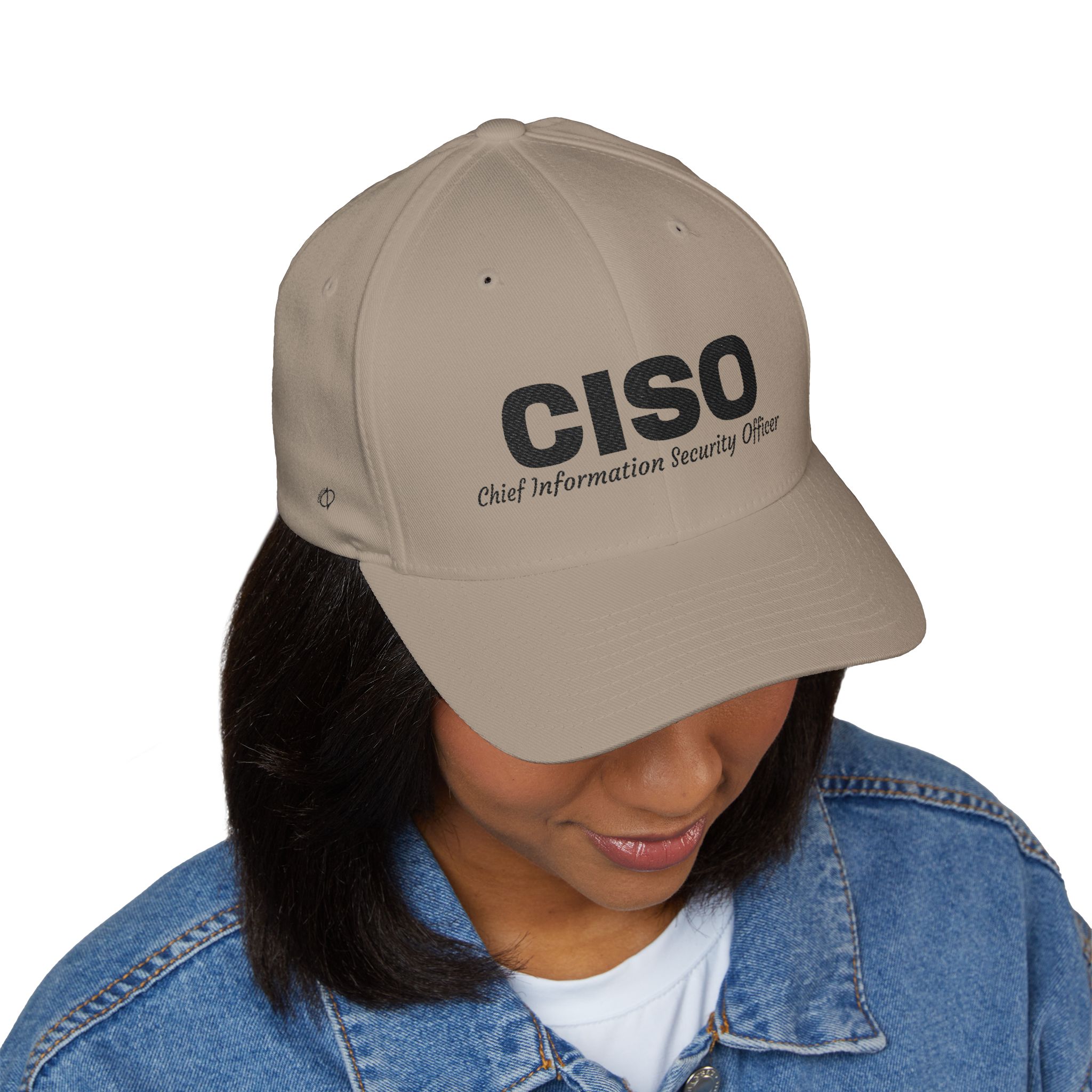 CISO Cybersecurity Leadership Cap 6277