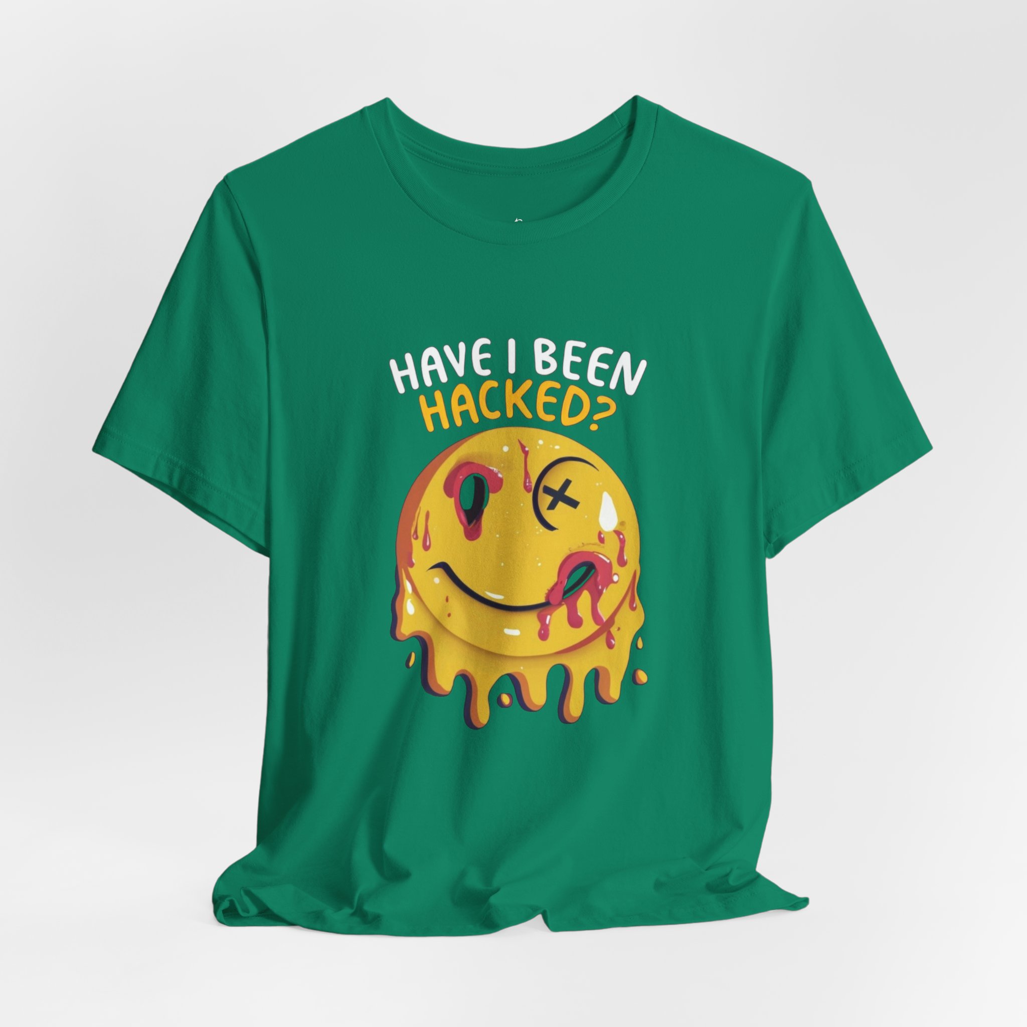 Have I Been Hacked? Cybersecurity T-Shirt – TYP099