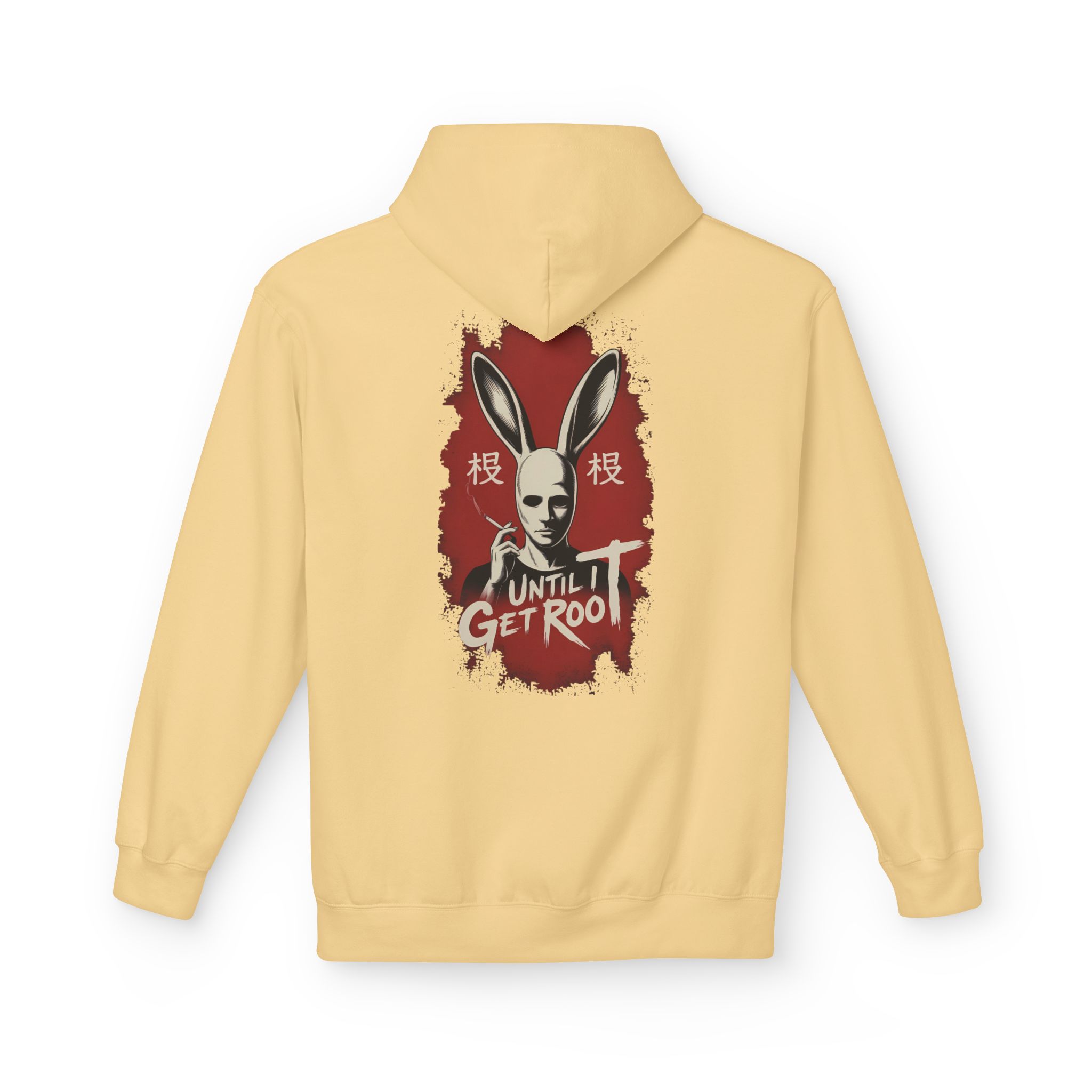 13279586497663534888_2048.jpeg Until I Get Root Softstyle Hoodie