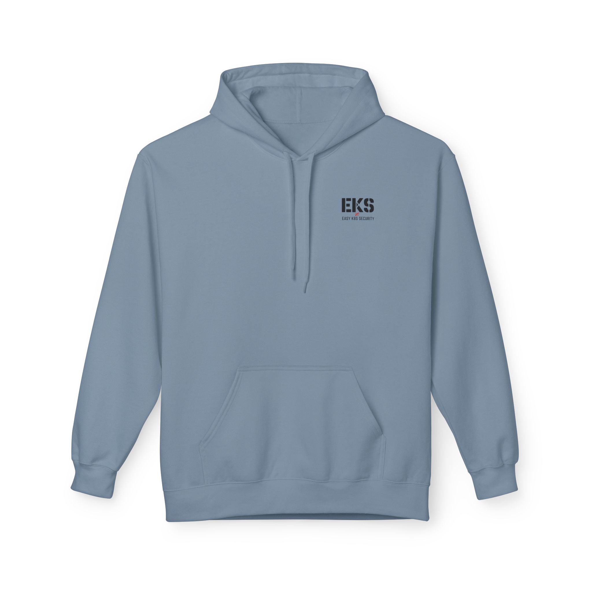 EKS Easy K8s Security Softstyle Hoodie