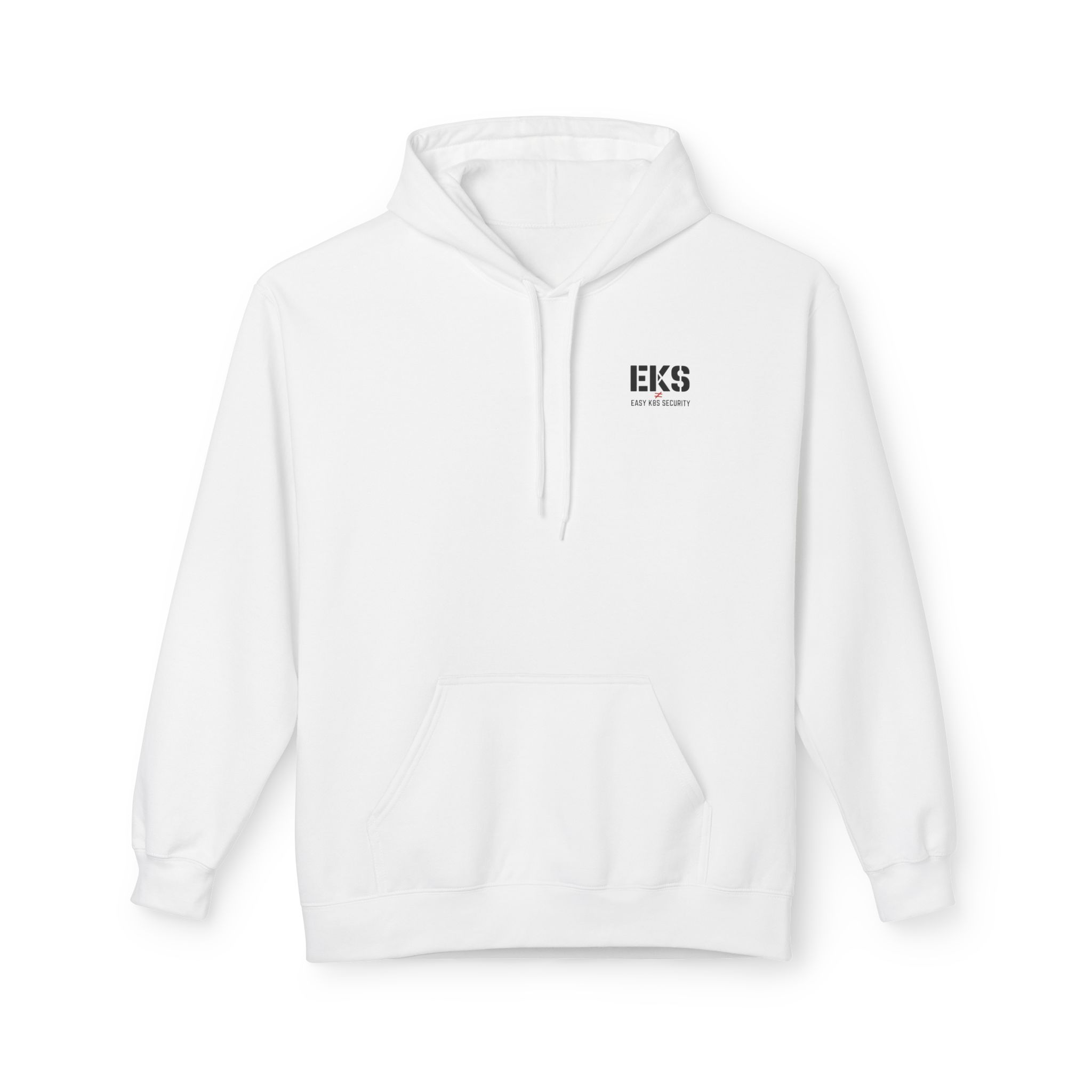 EKS Easy K8s Security Softstyle Hoodie