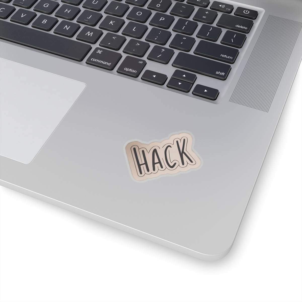 Hack Sticker