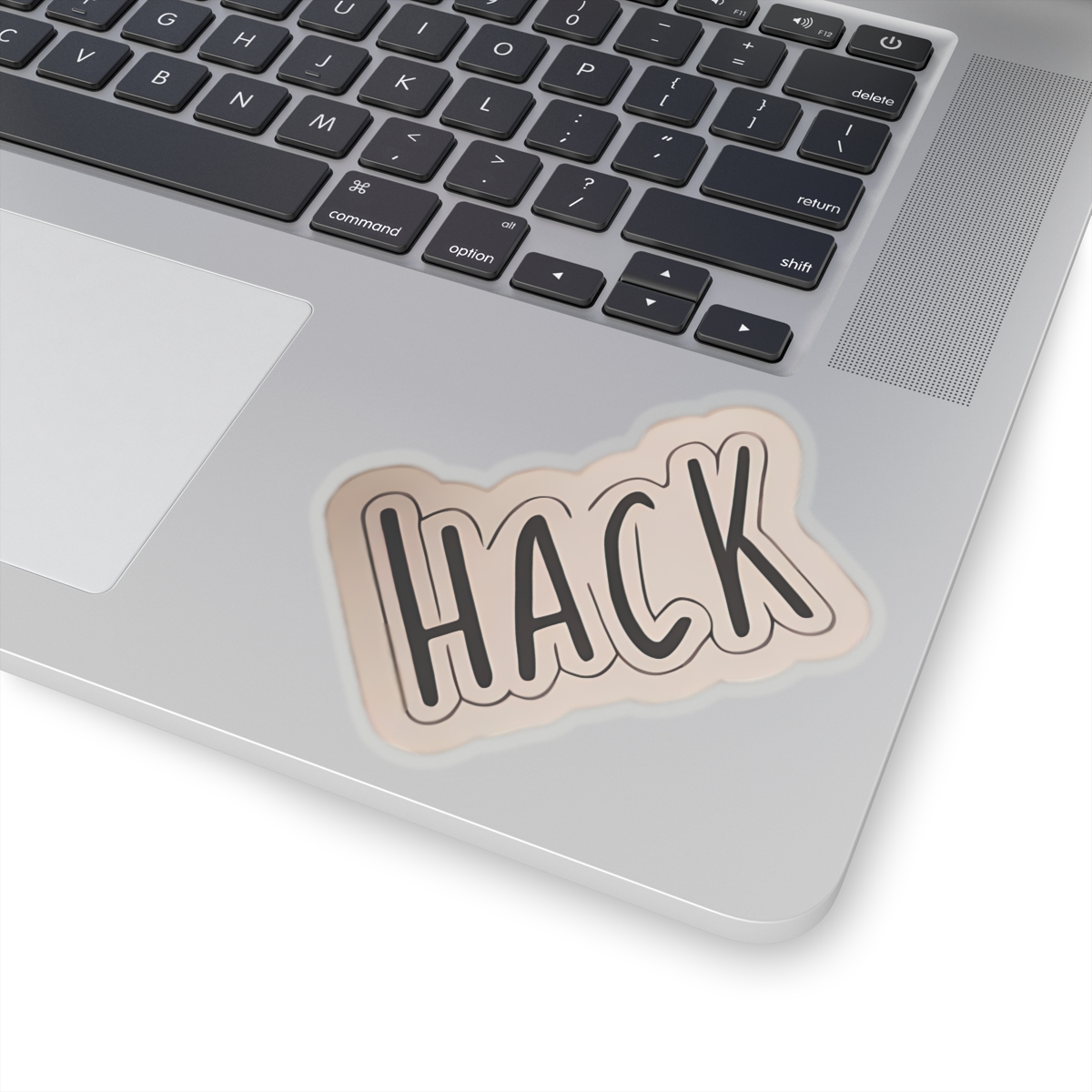 Hack Sticker