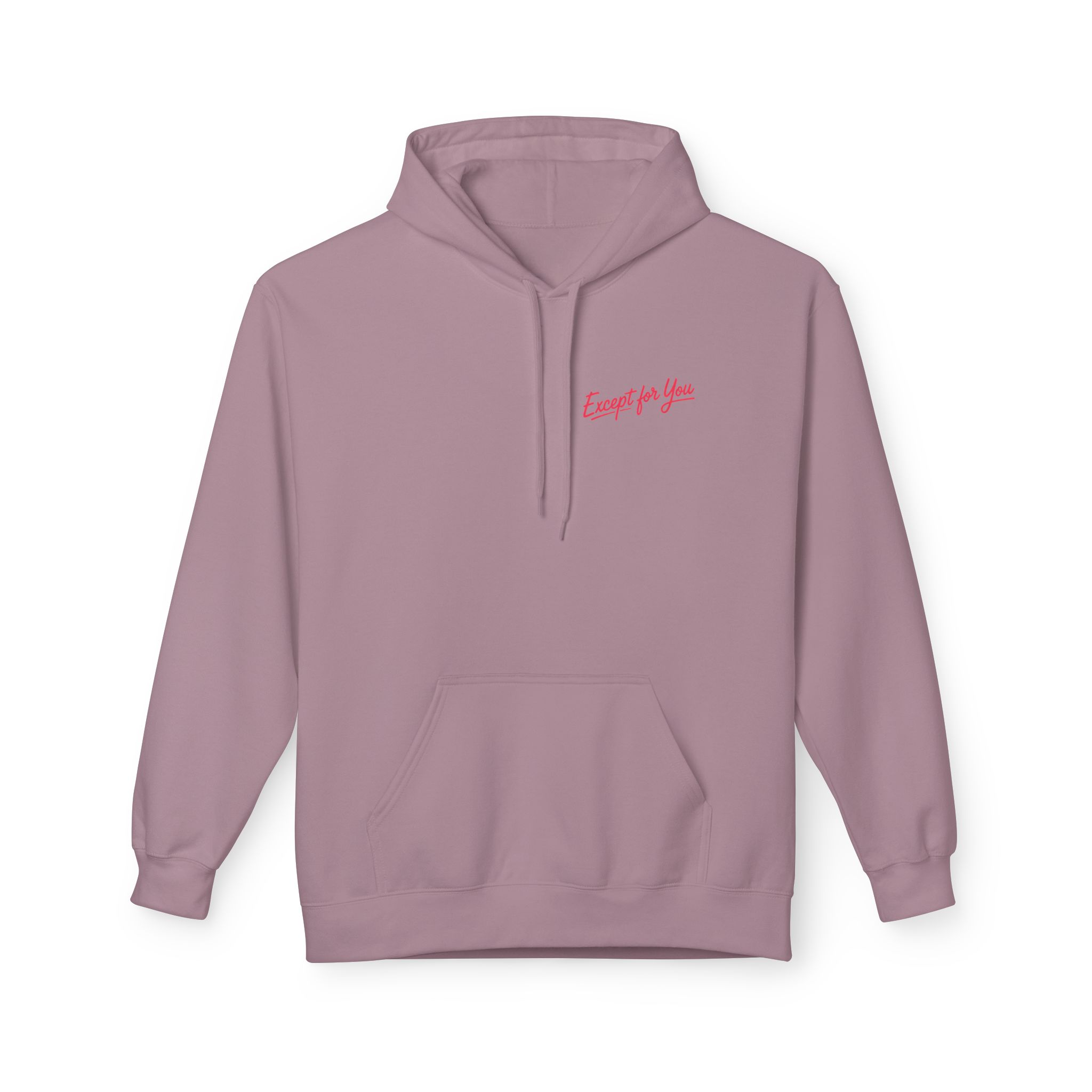 Zero Trust Except for You Softstyle Hoodie