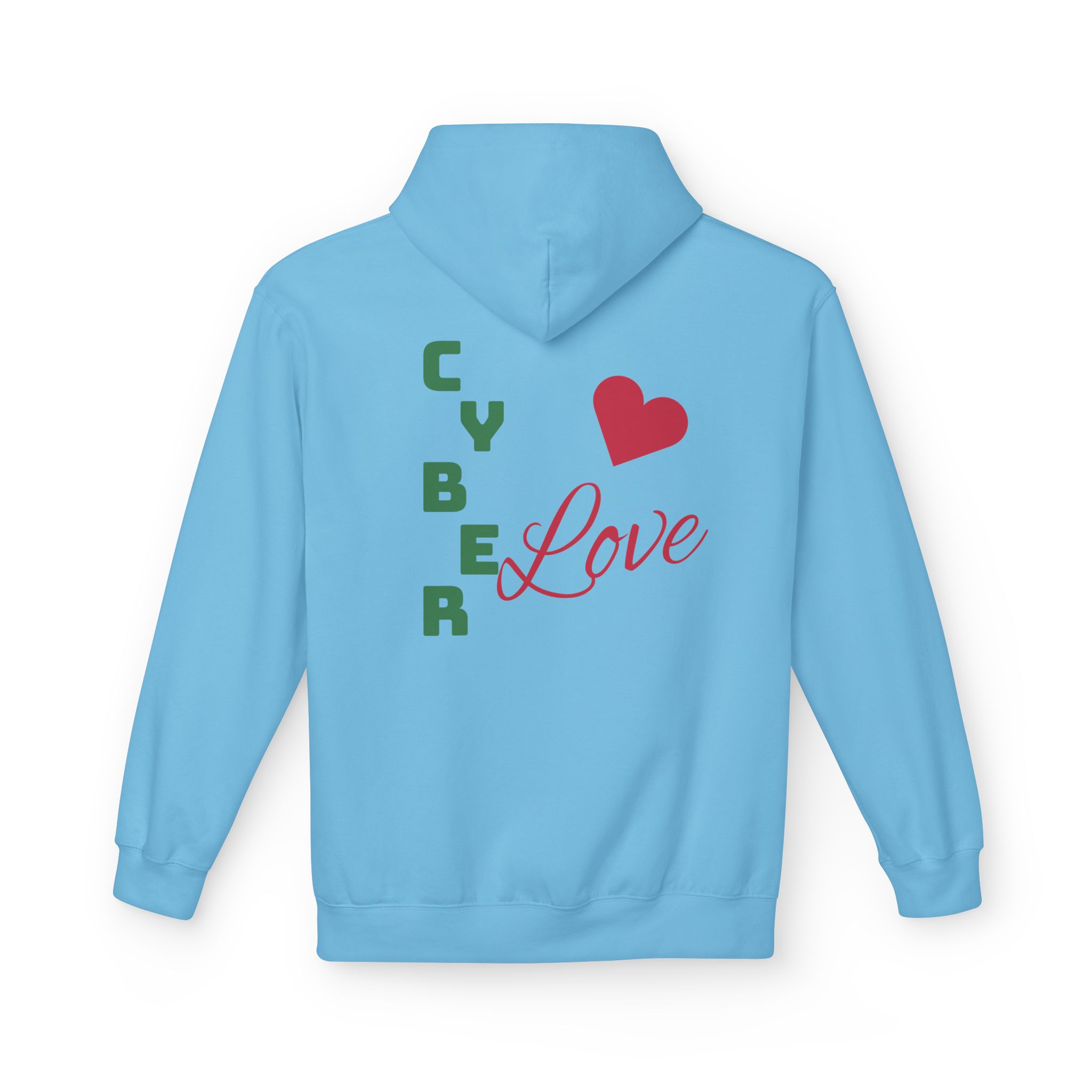 Cyber Love Softstyle Hoodie