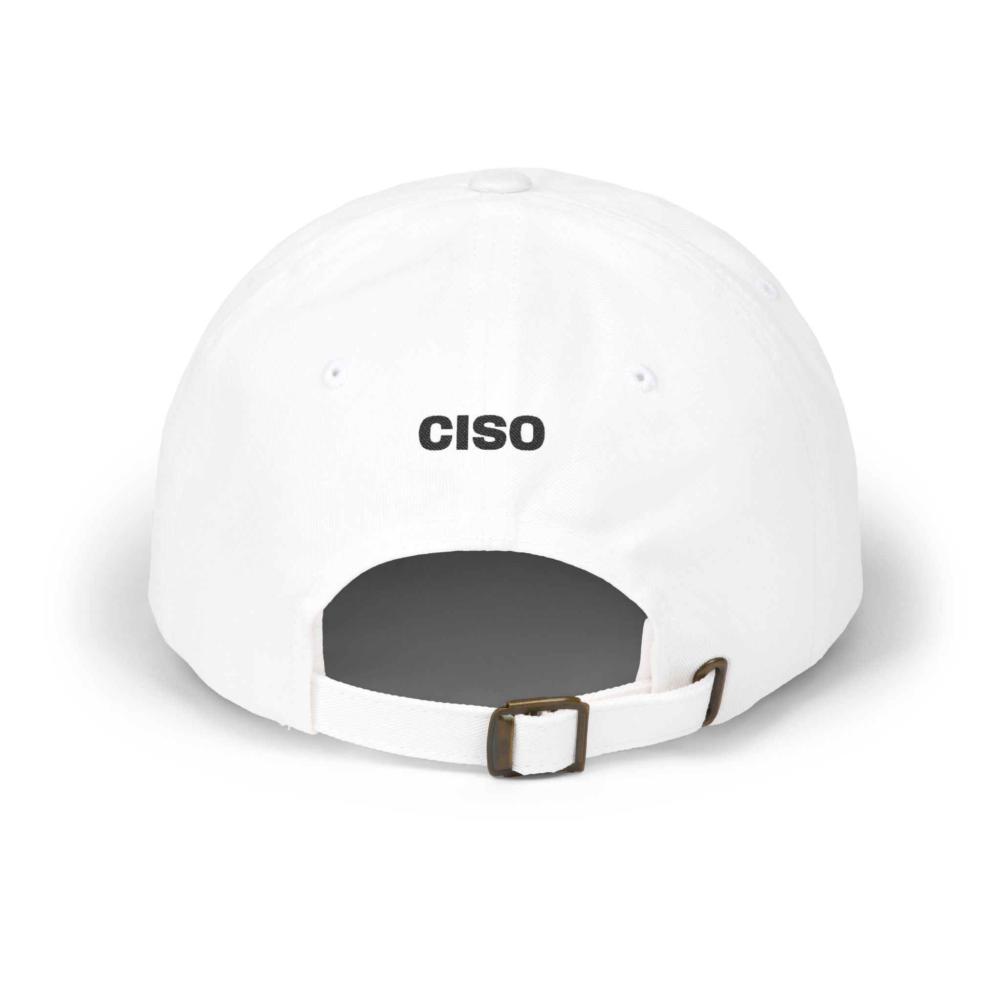 CISO Chief Information Security Officer CyberSec Cap Y6245