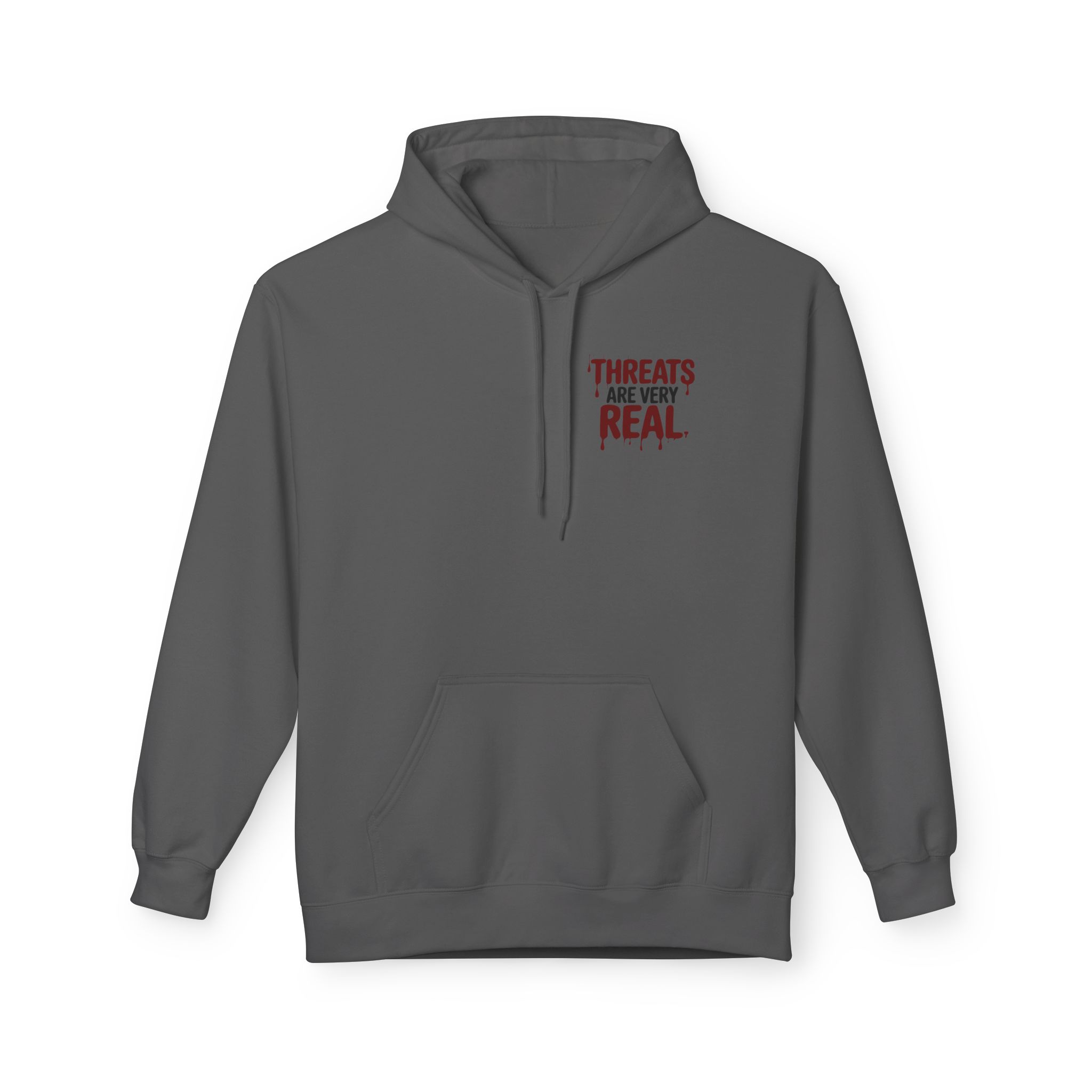 Reality Can Be Deceptive Softstyle Hoodie