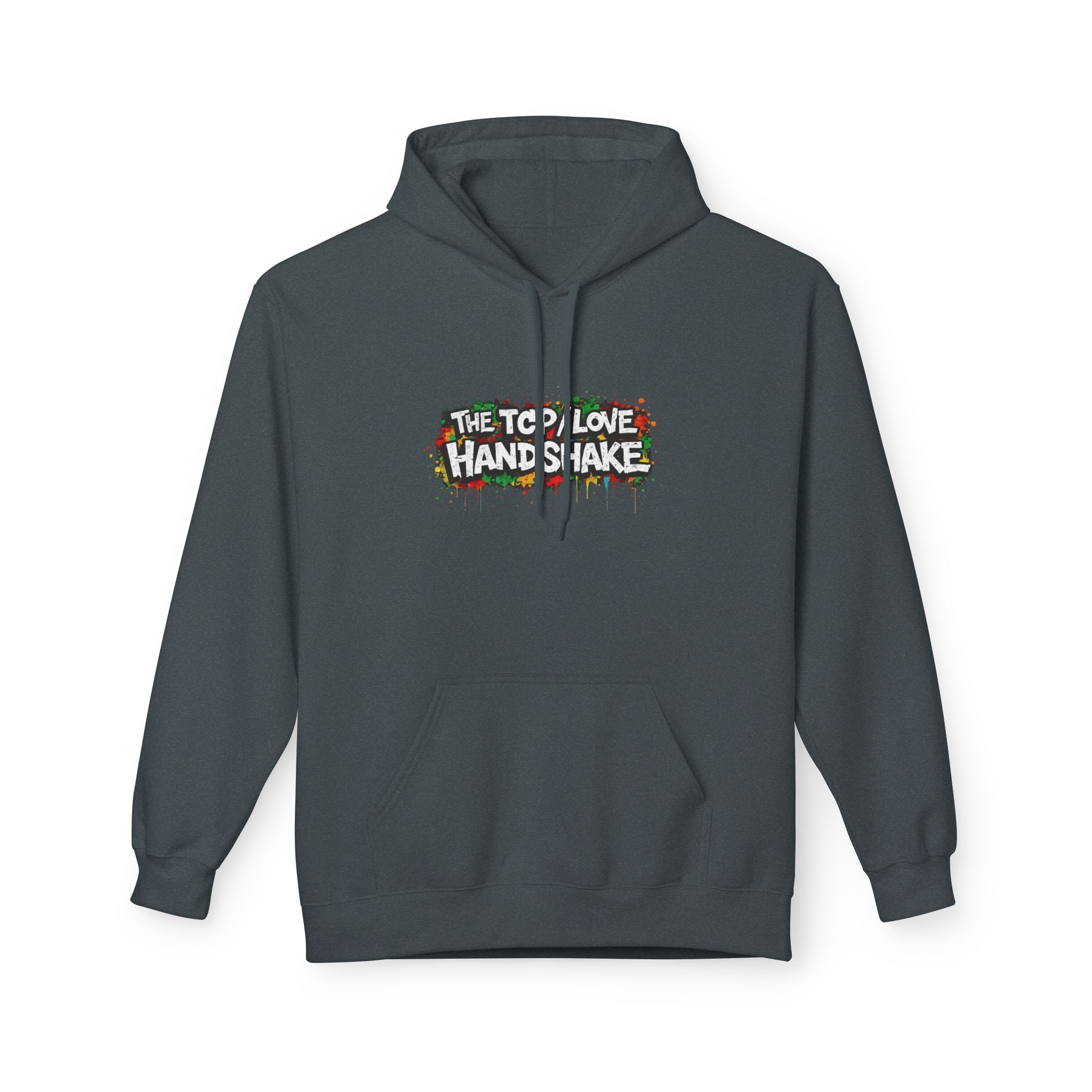 THE TCP/LOVE HANDSHAKE Softstyle Hoodie