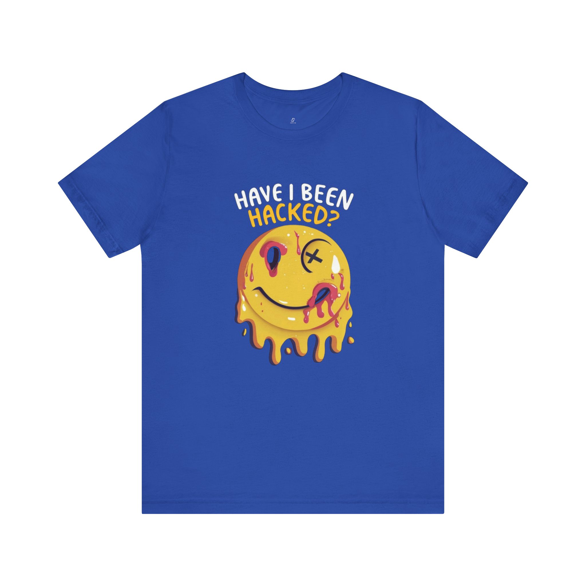 Have I Been Hacked? Cybersecurity T-Shirt – TYP099