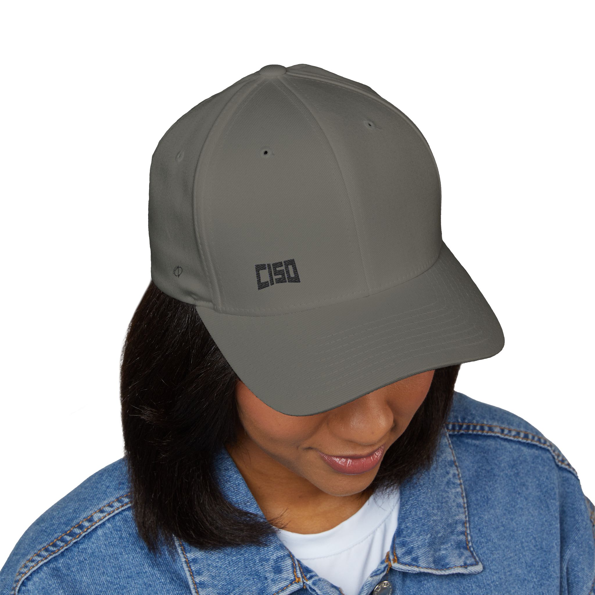 CISO Embroidered CyberSec Cap 6277