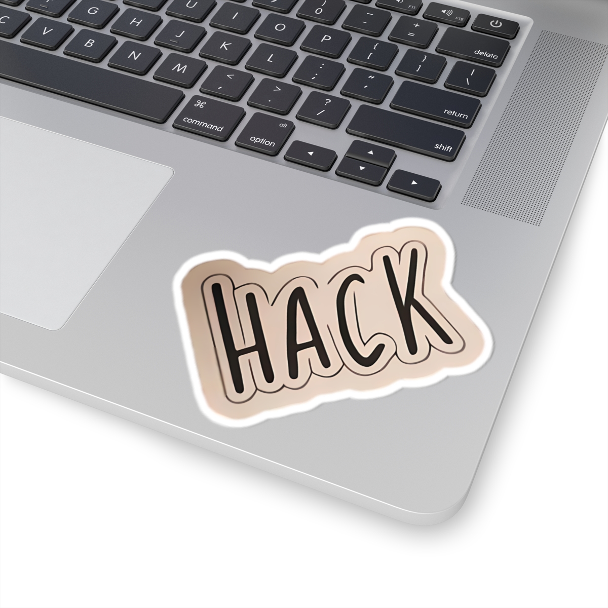 Hack Sticker