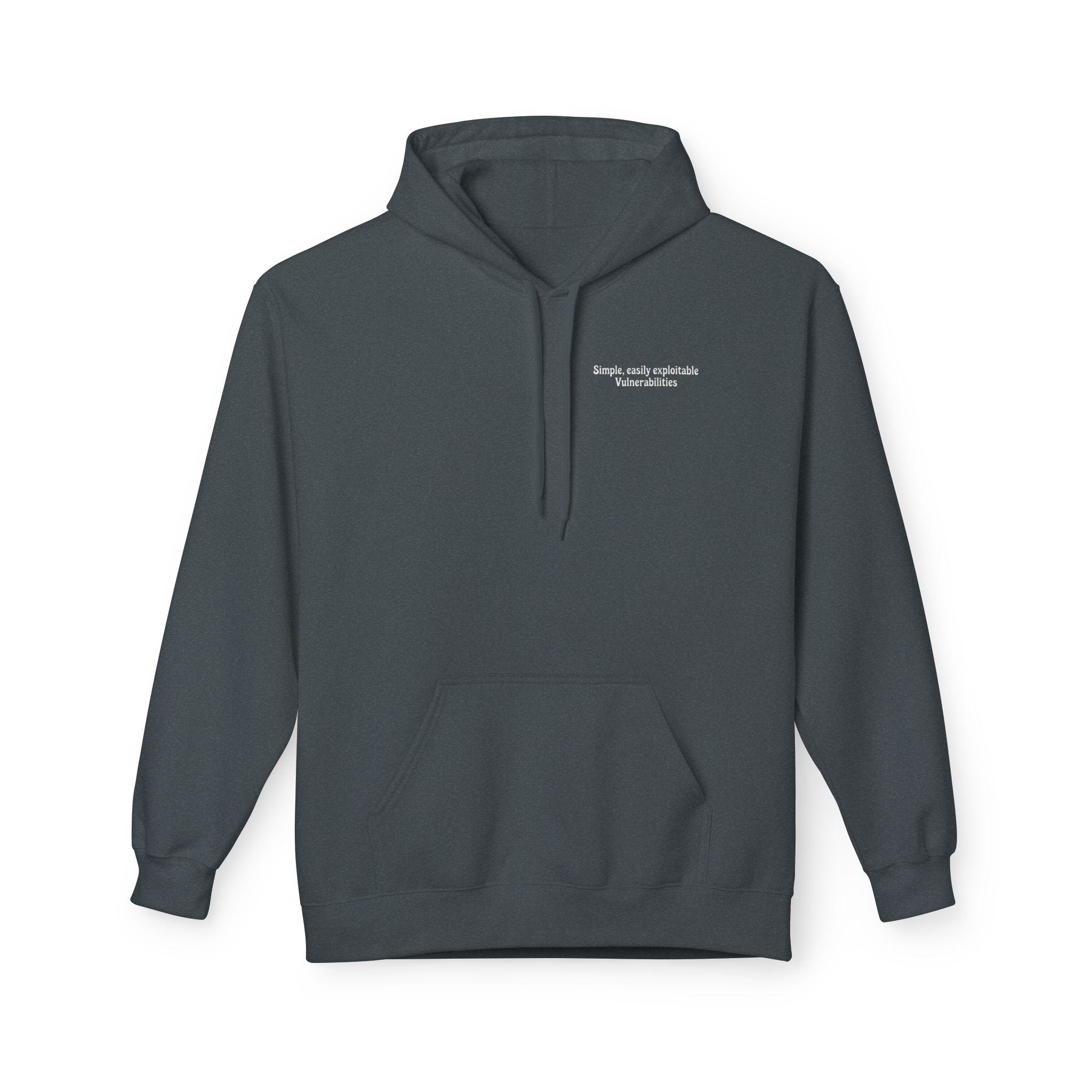 Low Hanging Fruit – Apples – Infosec Softstyle Hoodie