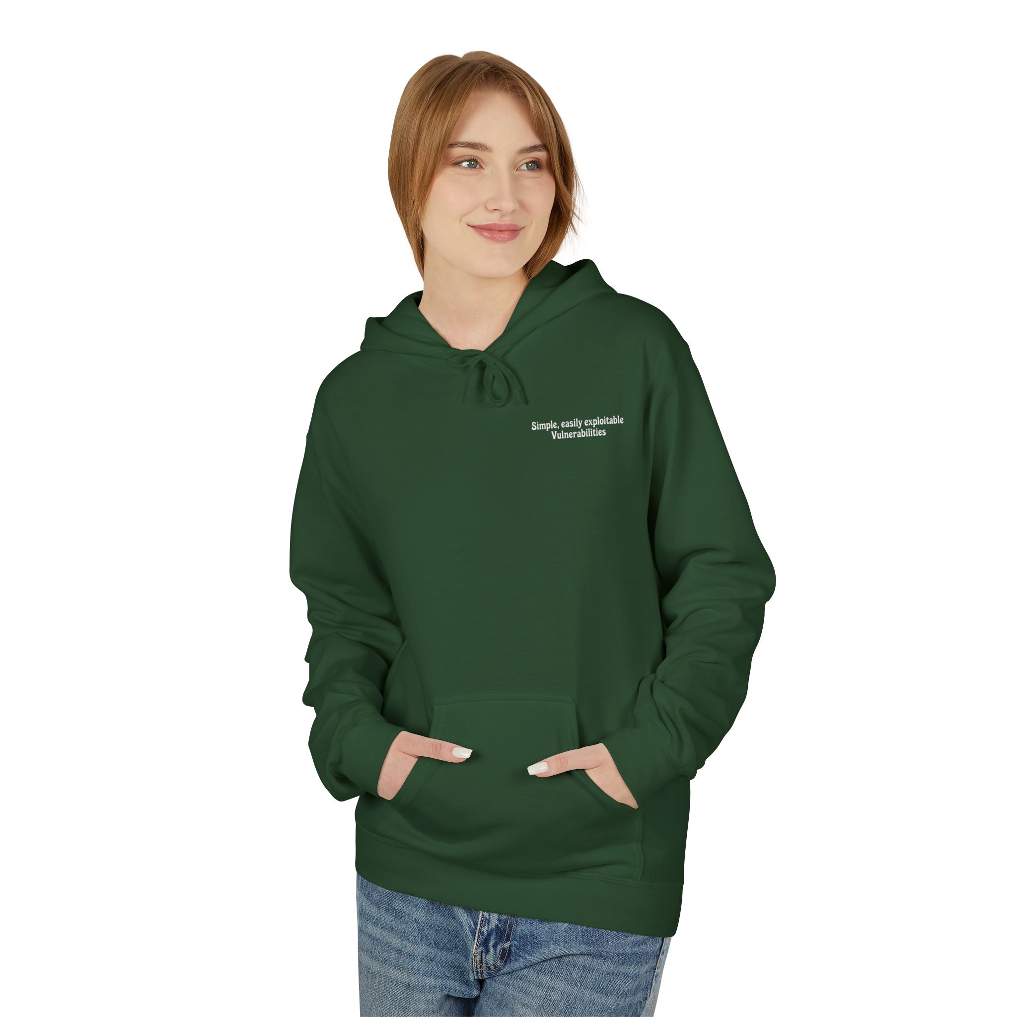 Low Hanging Fruit – Apples – Infosec Softstyle Hoodie