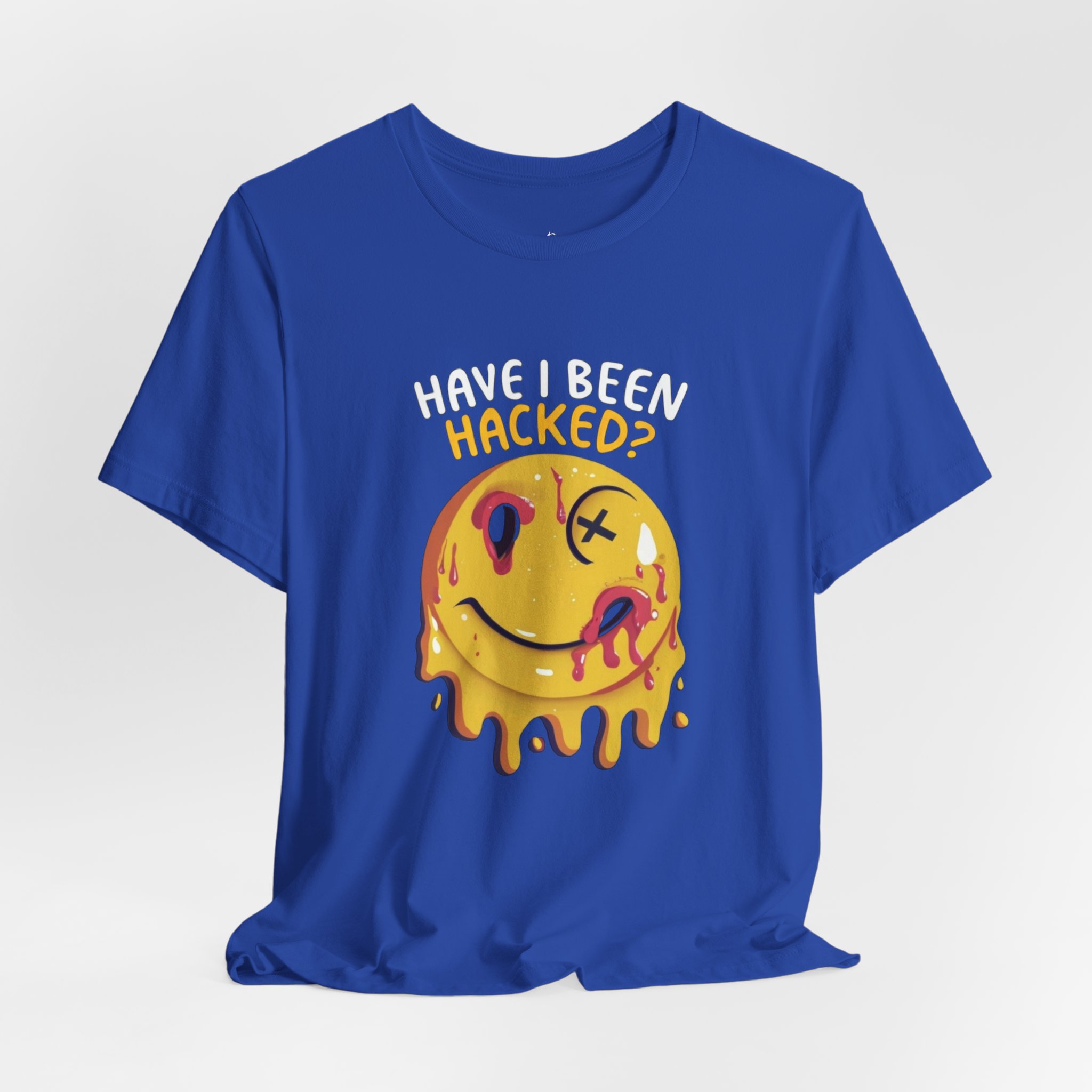 Have I Been Hacked? Cybersecurity T-Shirt – TYP099