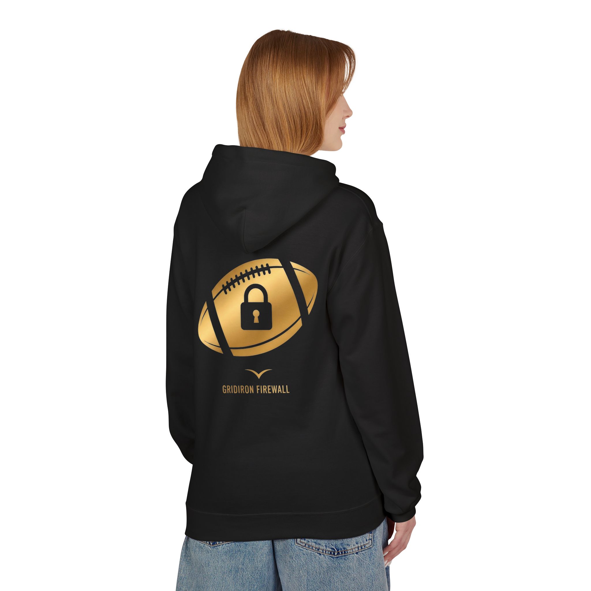 Gridiron Firewall Softstyle Hoodie