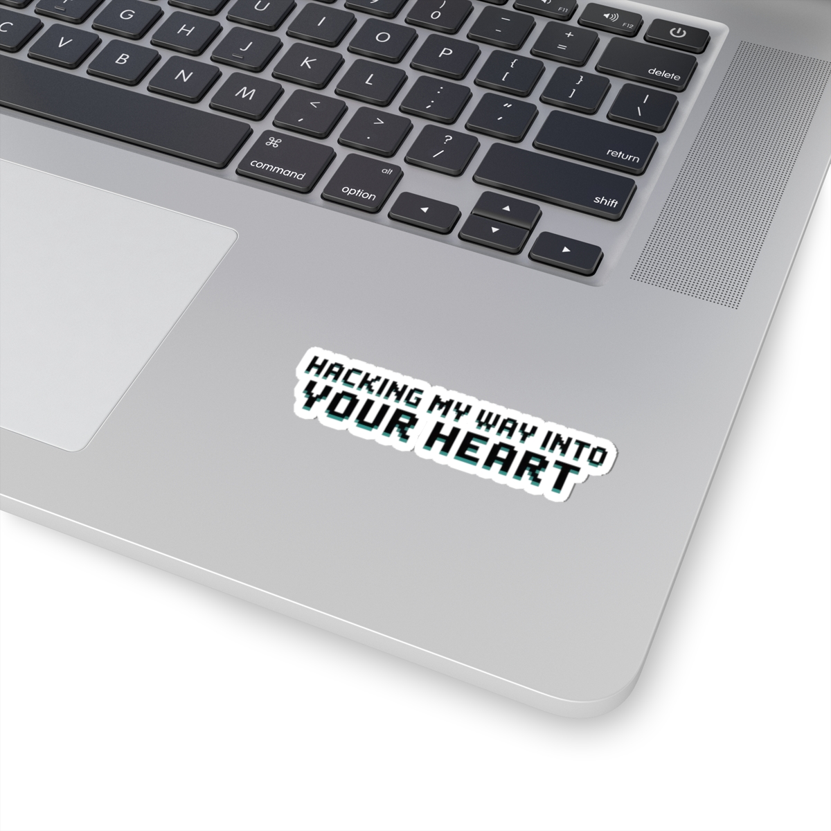 15894415023095771257_1200.jpeg Hacking My Way Into Your Heart Sticker