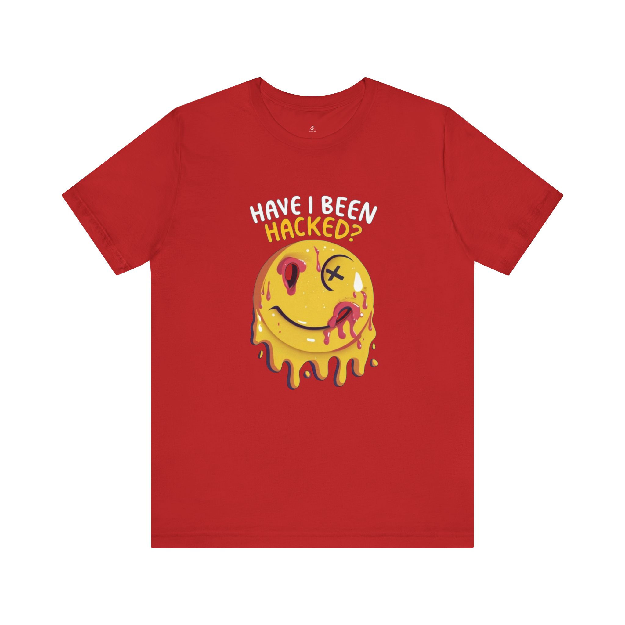 Have I Been Hacked? Cybersecurity T-Shirt – TYP099