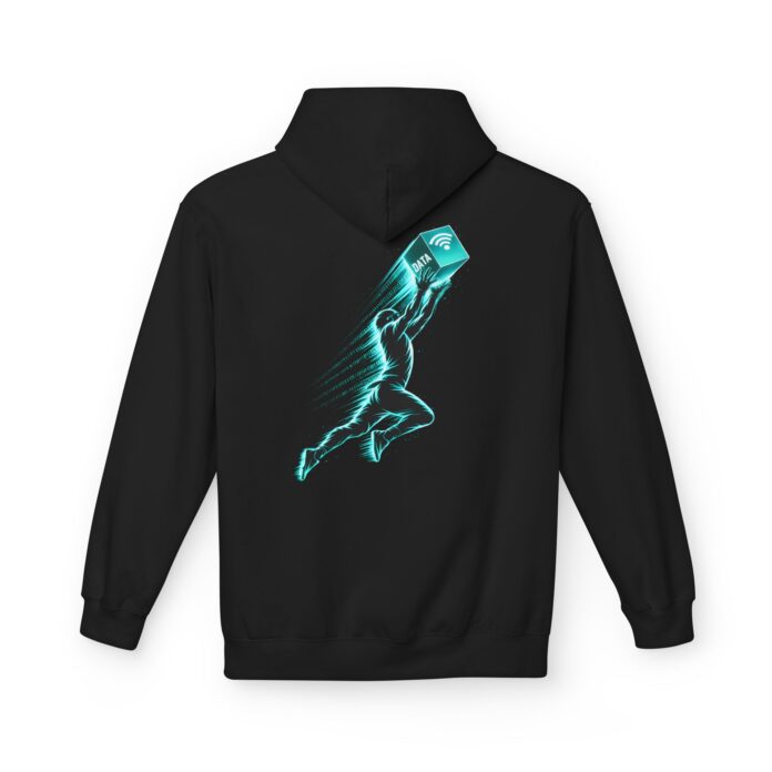 Big Game DATA WiFi Glow Softstyle Hoodie