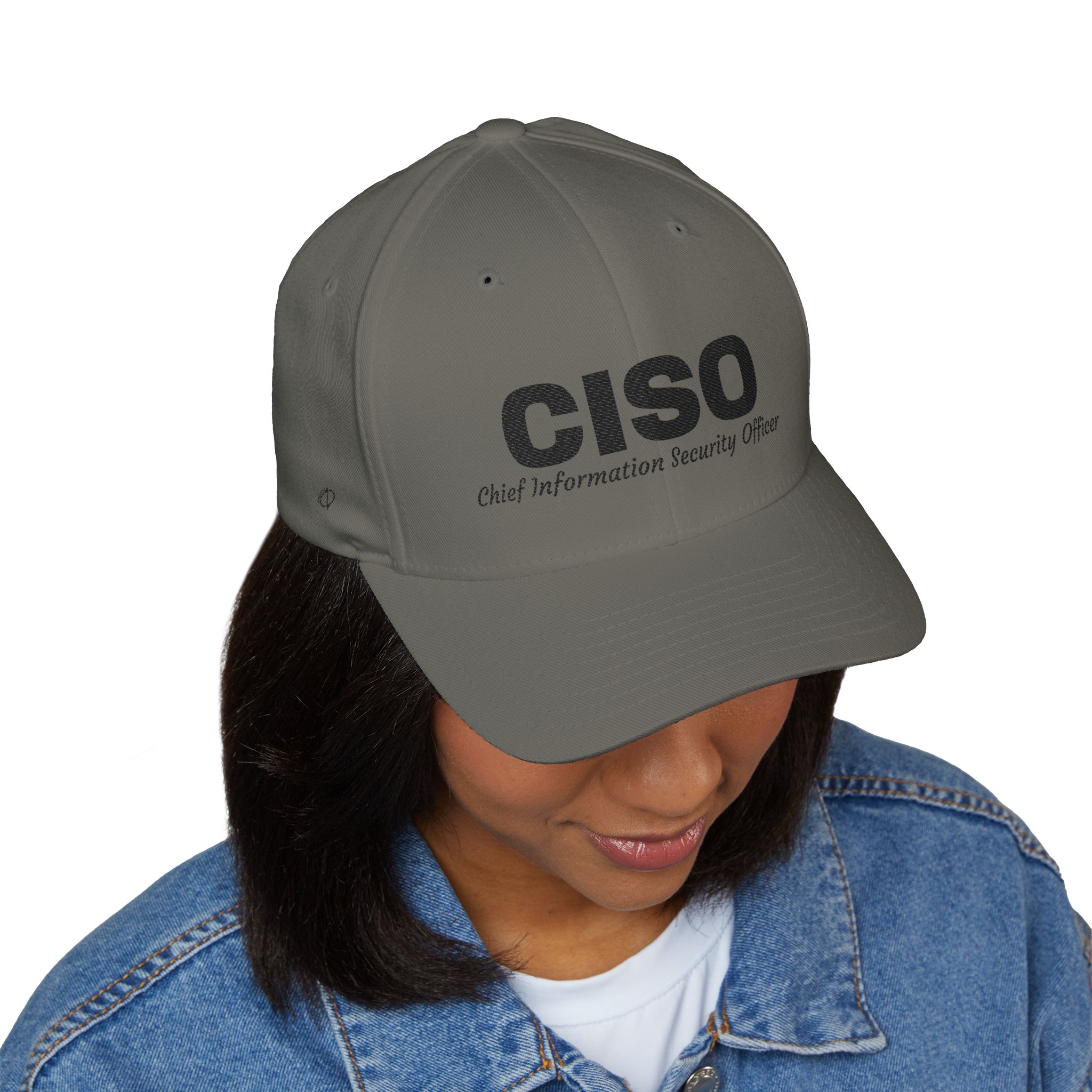 CISO Cybersecurity Leadership Cap 6277