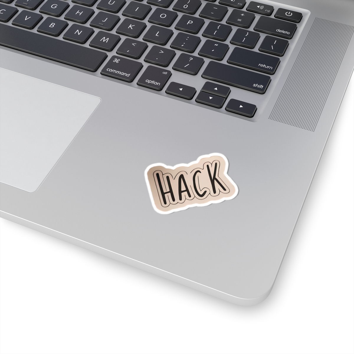 Hack Sticker