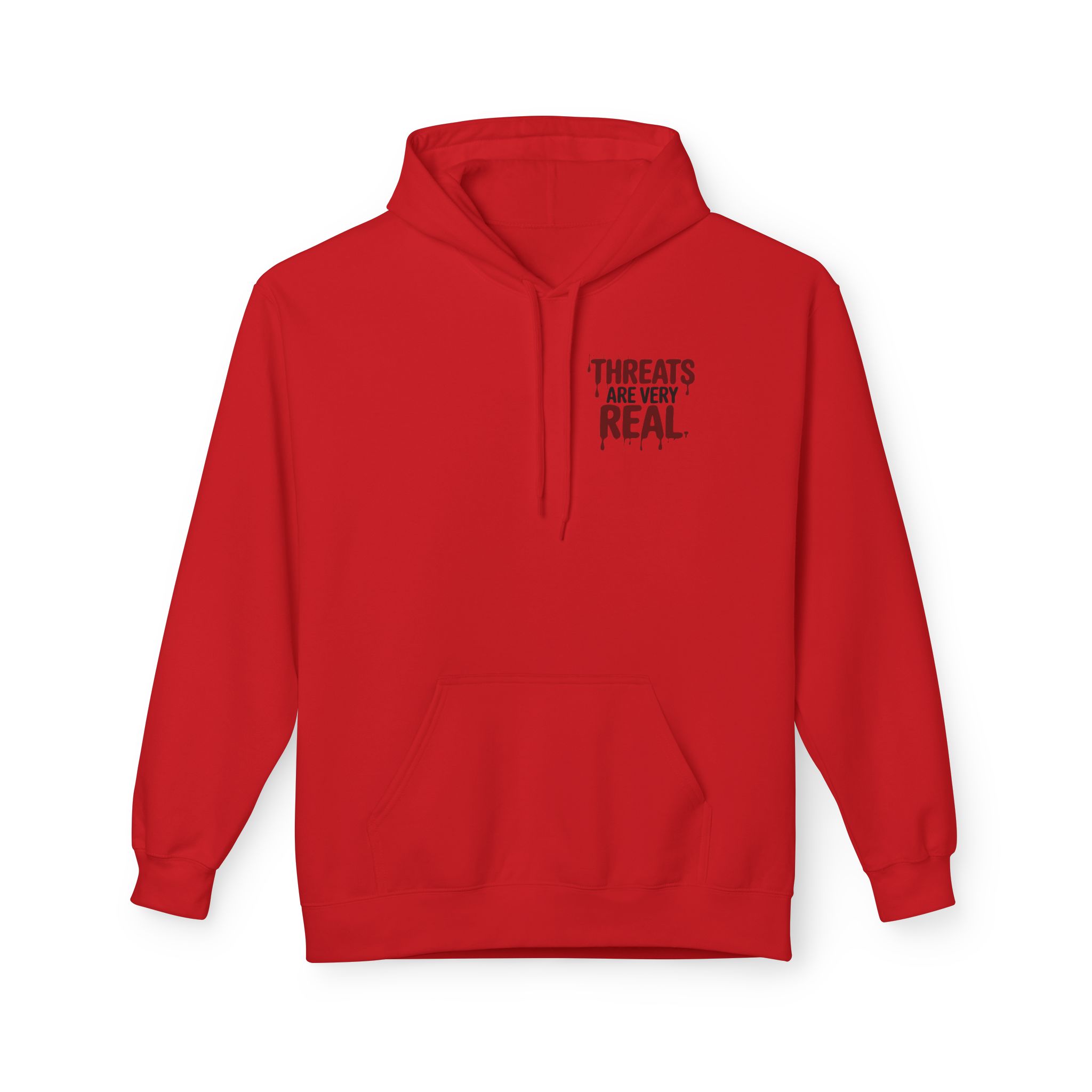 Reality Can Be Deceptive Softstyle Hoodie