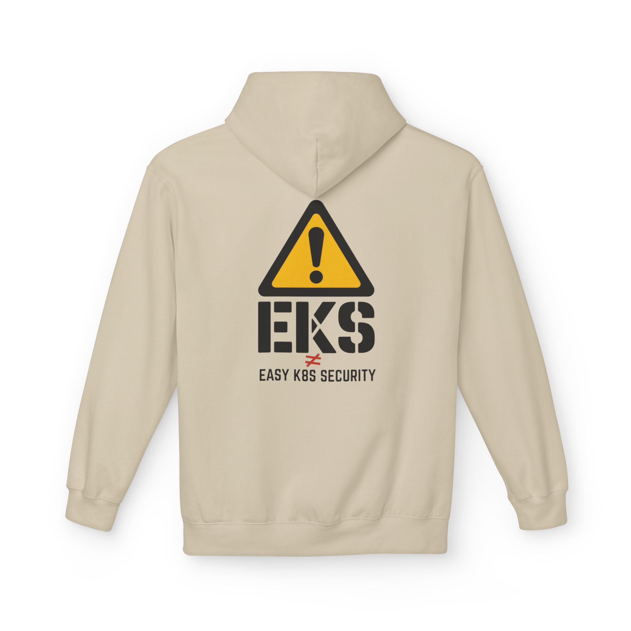 EKS Easy K8s Security Softstyle Hoodie
