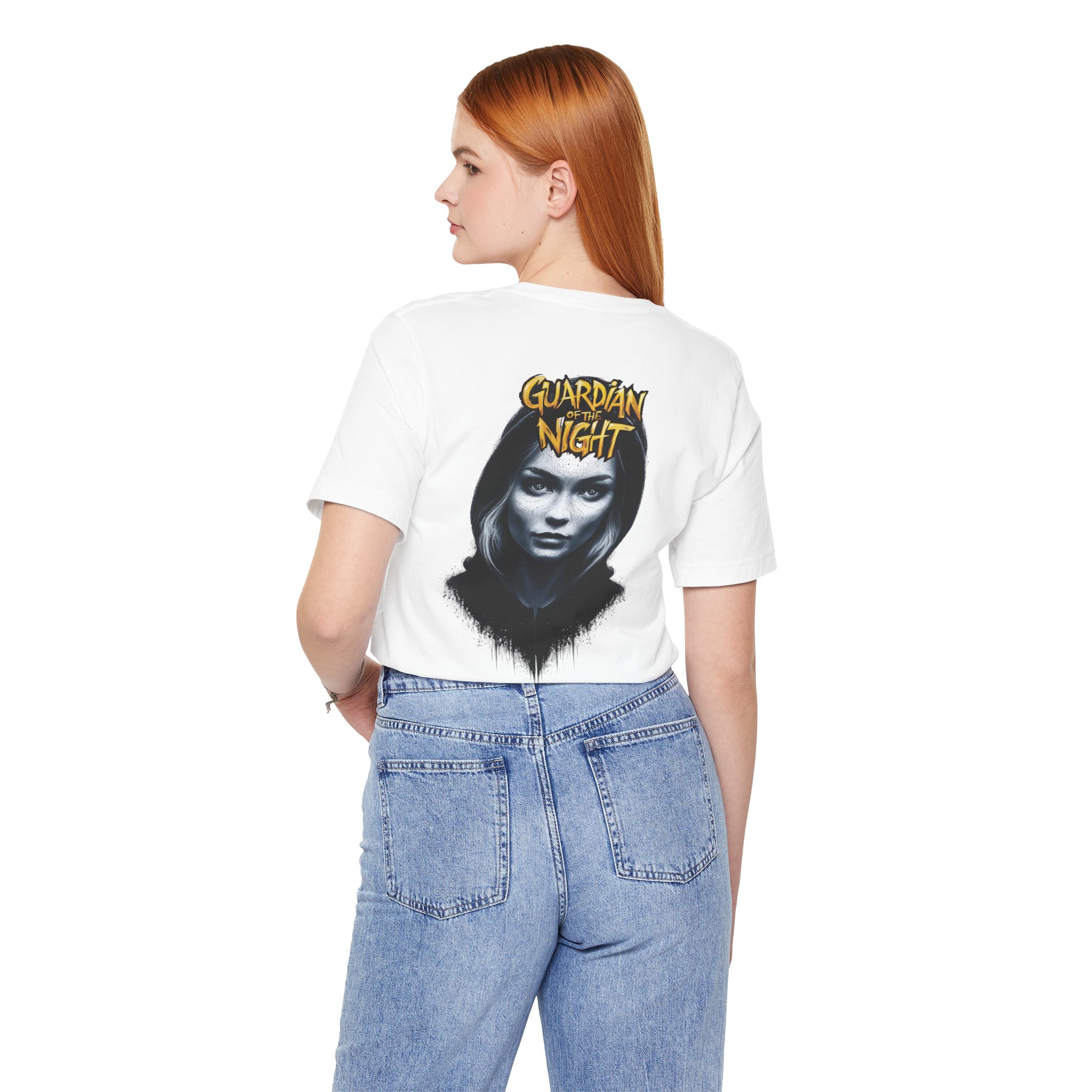 Guardian of the Night TYP093 T-Shirt
