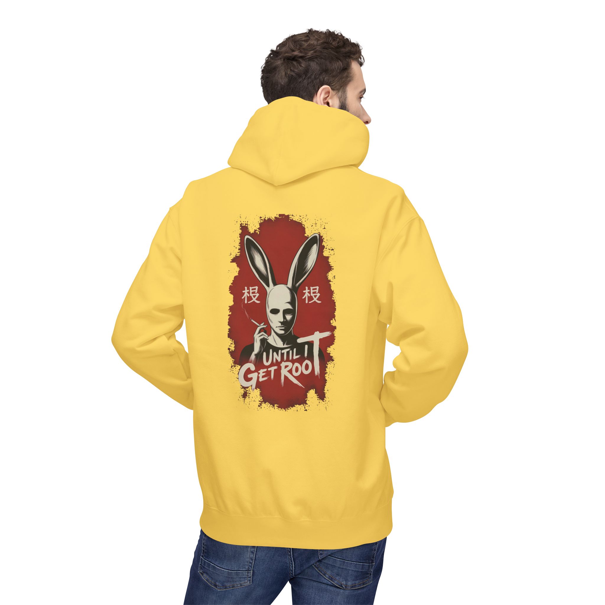 17213206234468757865_2048.jpeg Until I Get Root Softstyle Hoodie