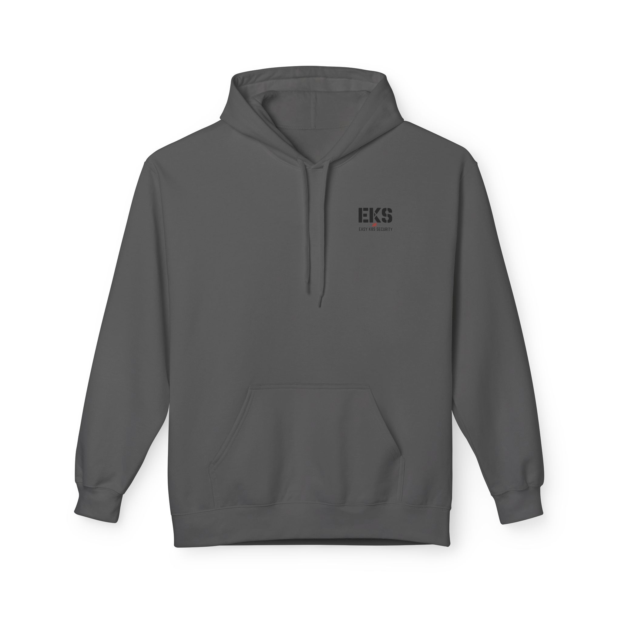 EKS Easy K8s Security Softstyle Hoodie