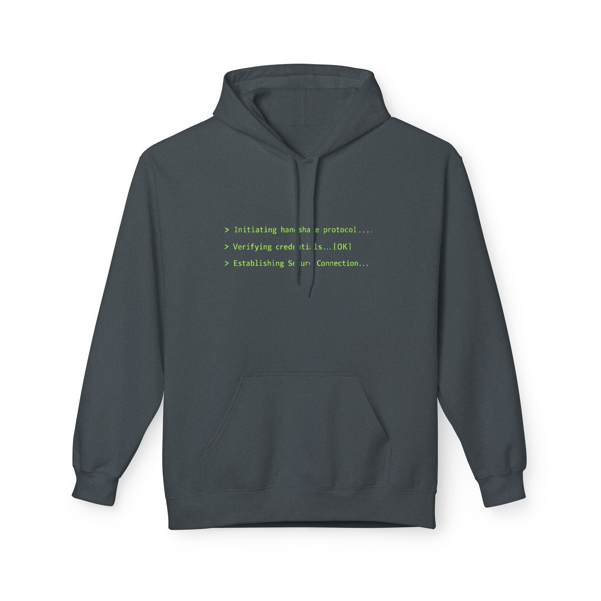 Secure Connection Softstyle Hoodie