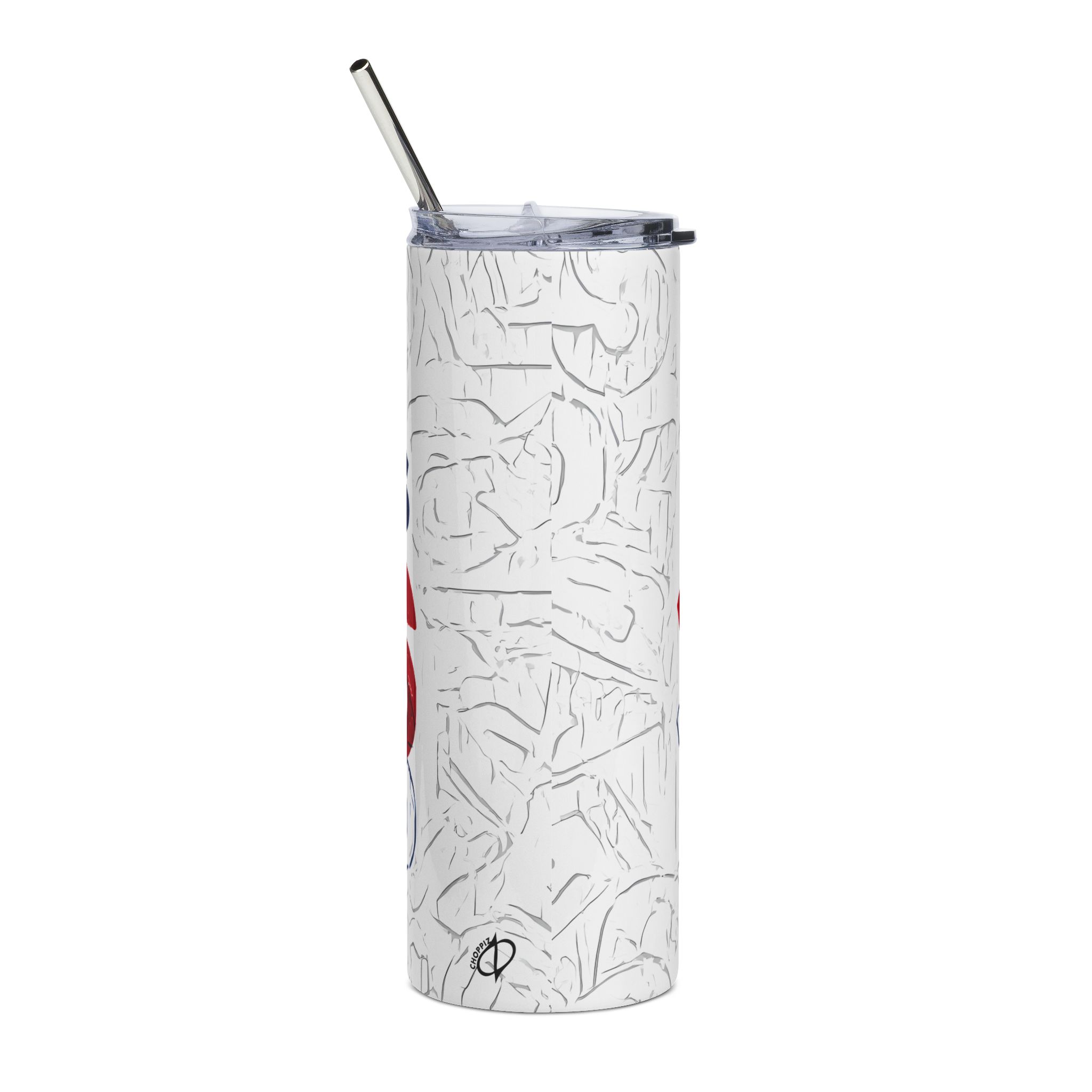 Encrypt Like It’s 1776 Stainless Tumbler