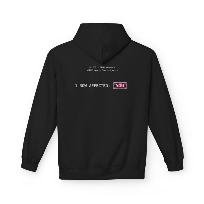SQL Perfect Match YOU Softstyle Hoodie