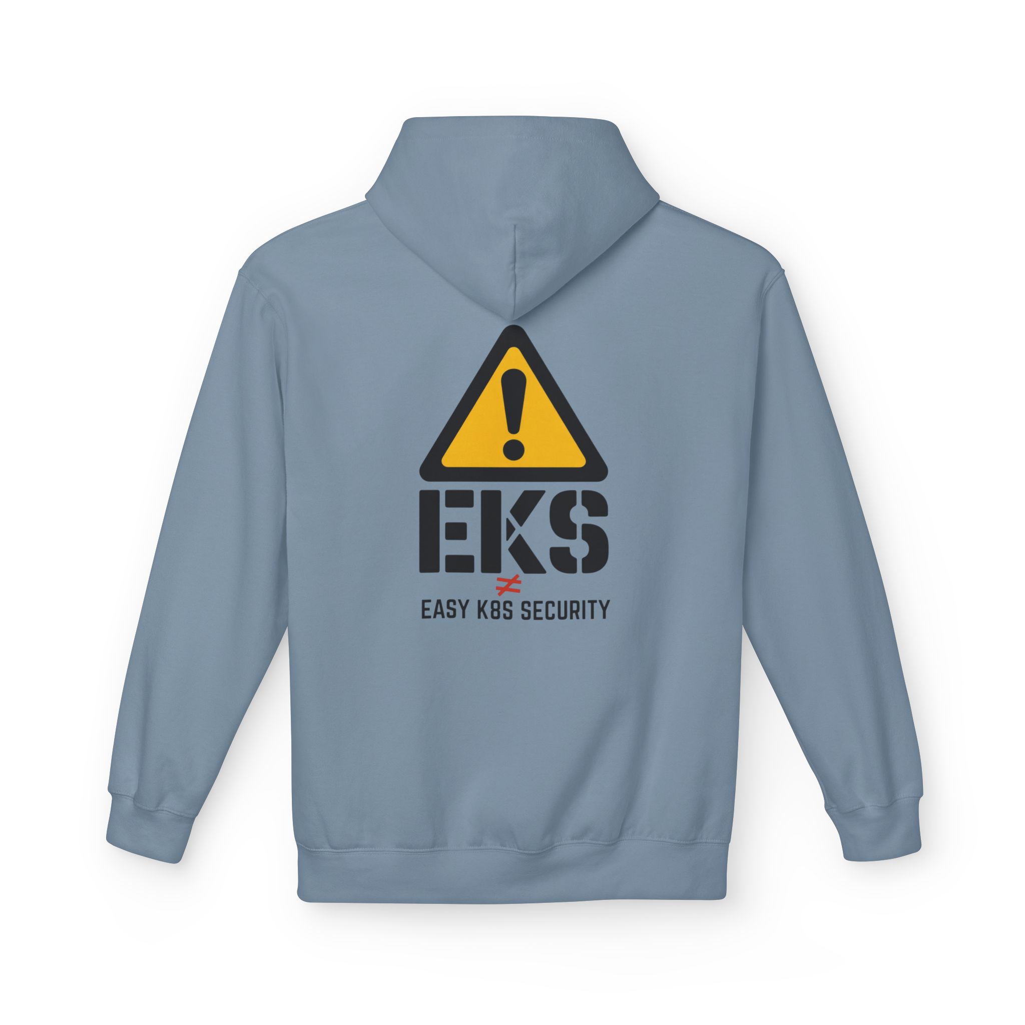 EKS Easy K8s Security Softstyle Hoodie