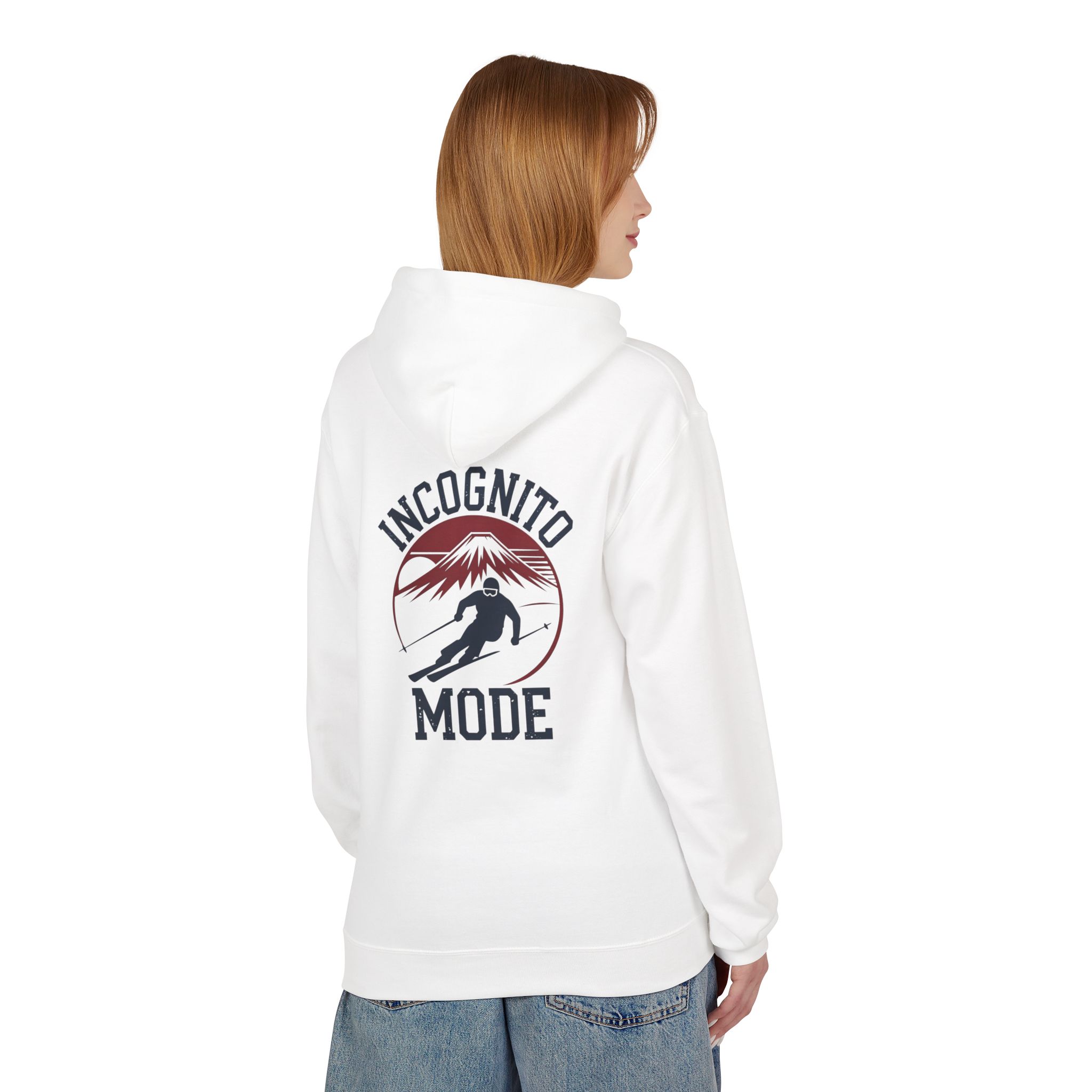 Incognito Mode Gridiron Cyber Softstyle Hoodie