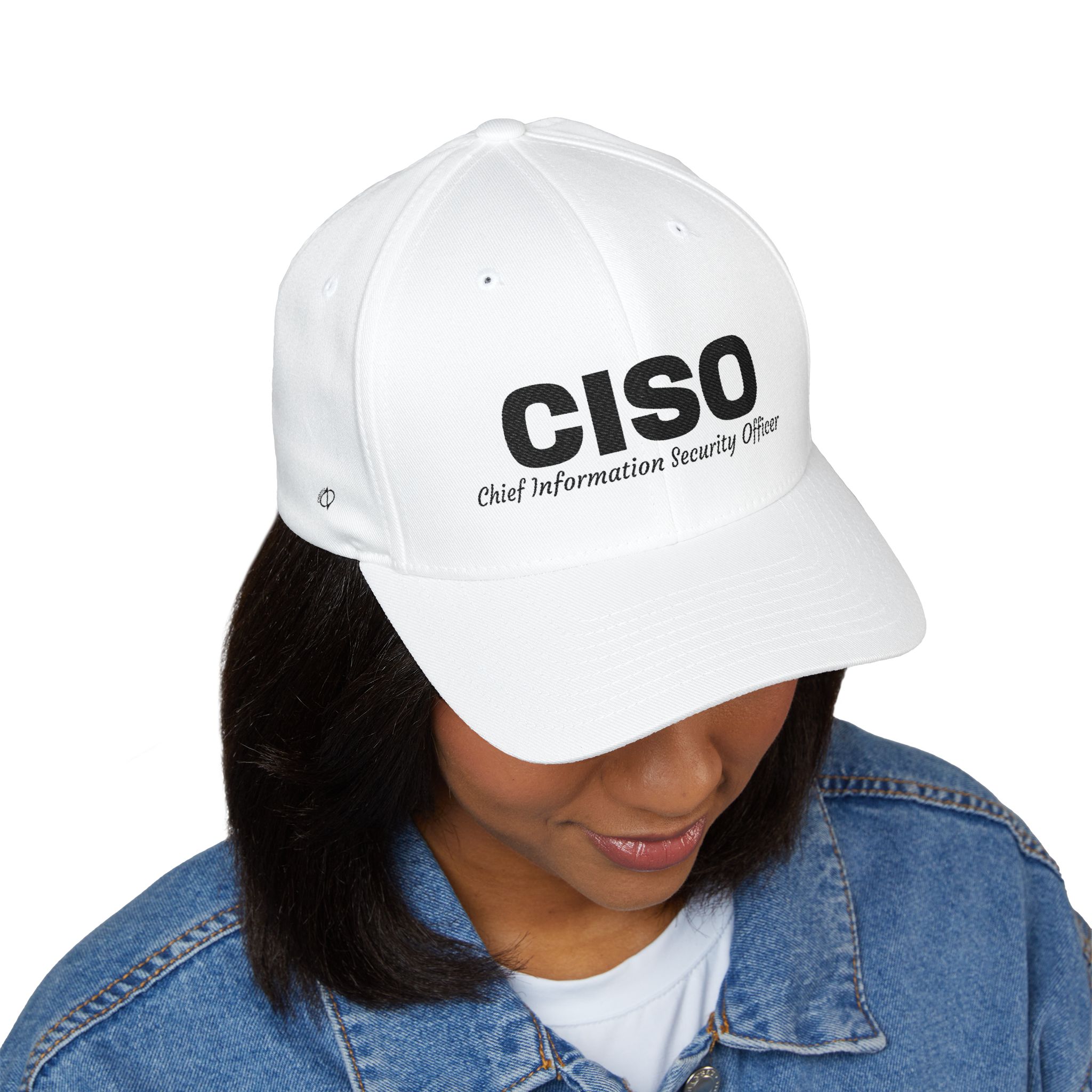 CISO Cybersecurity Leadership Cap 6277