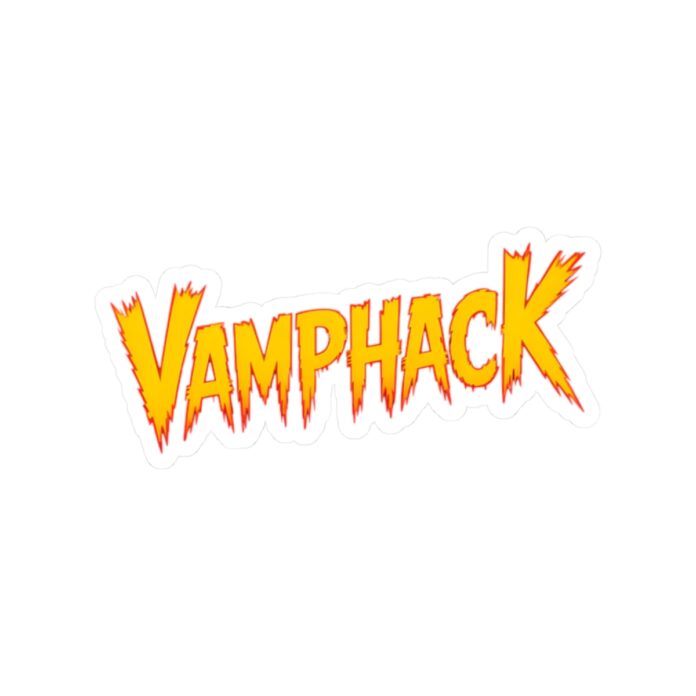 VAMPHACK Valentine Sticker