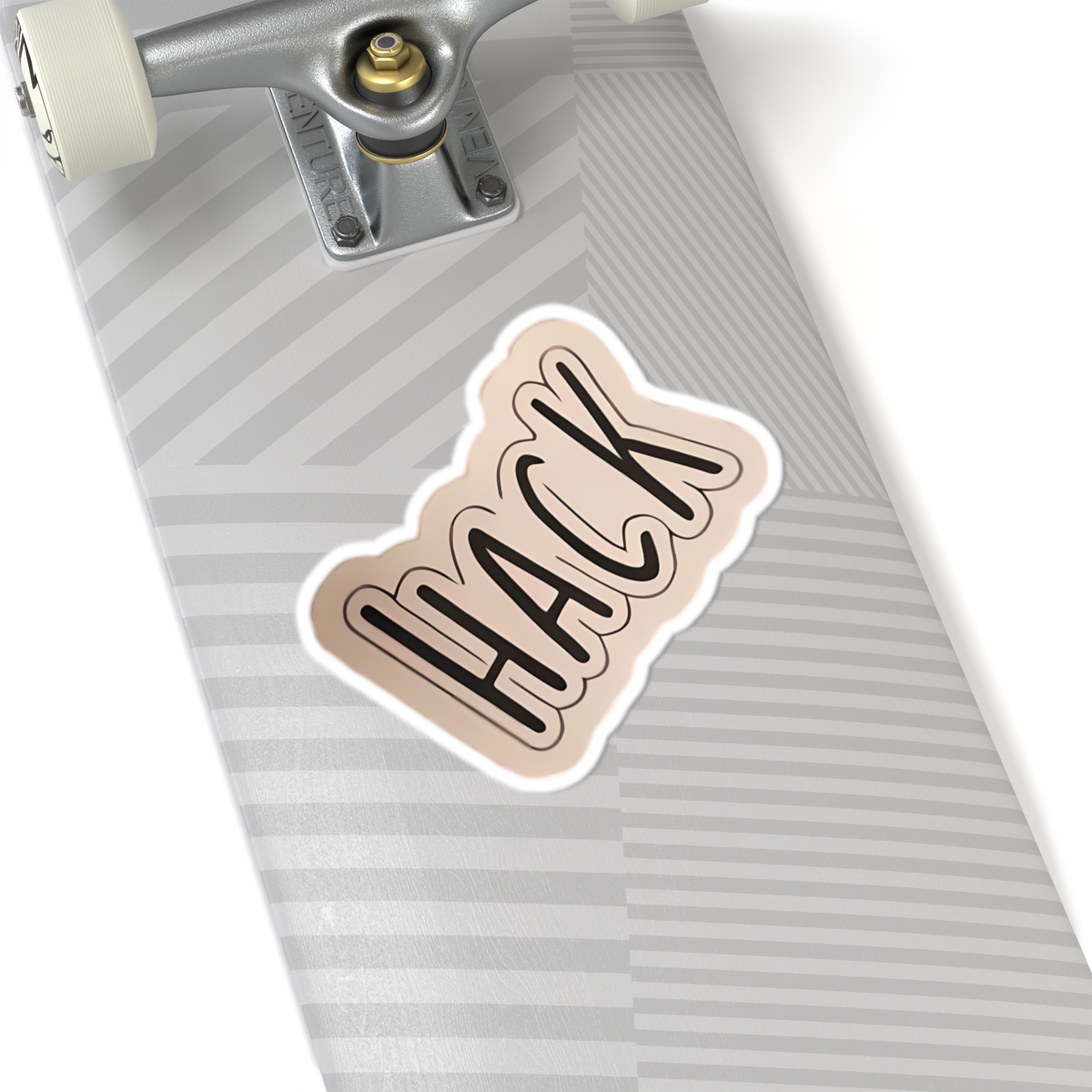 Hack Sticker